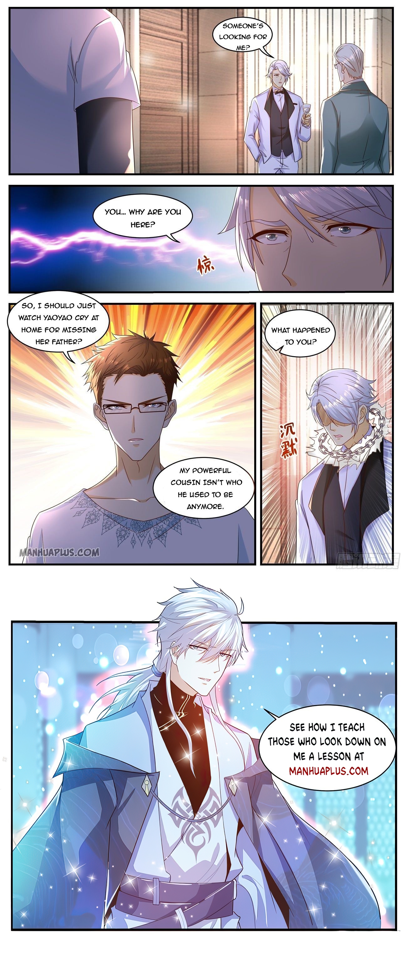 Rebirth Of The Urban Immortal Cultivator Chapter 580 - 12