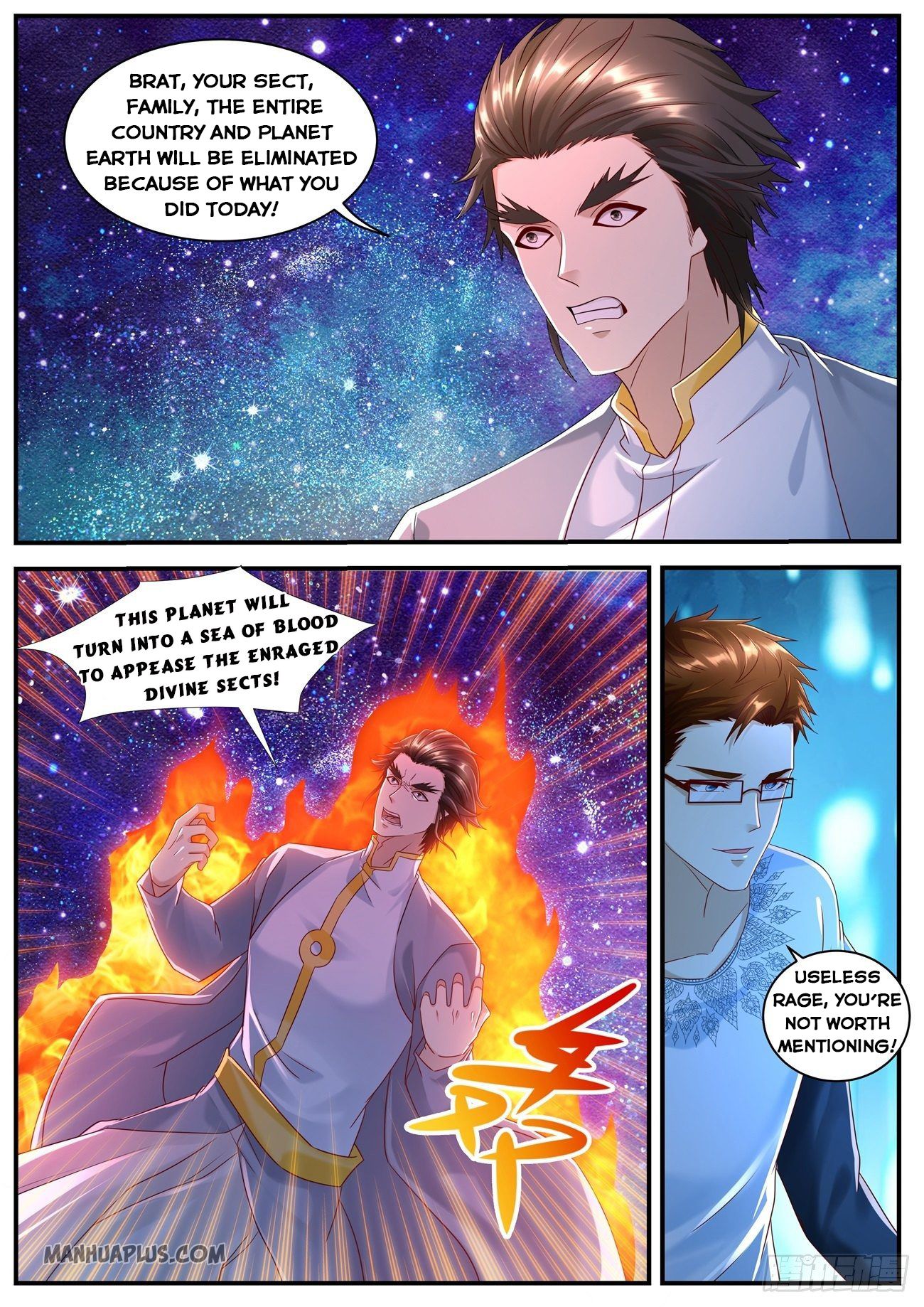 Rebirth Of The Urban Immortal Cultivator Chapter 583 - 5