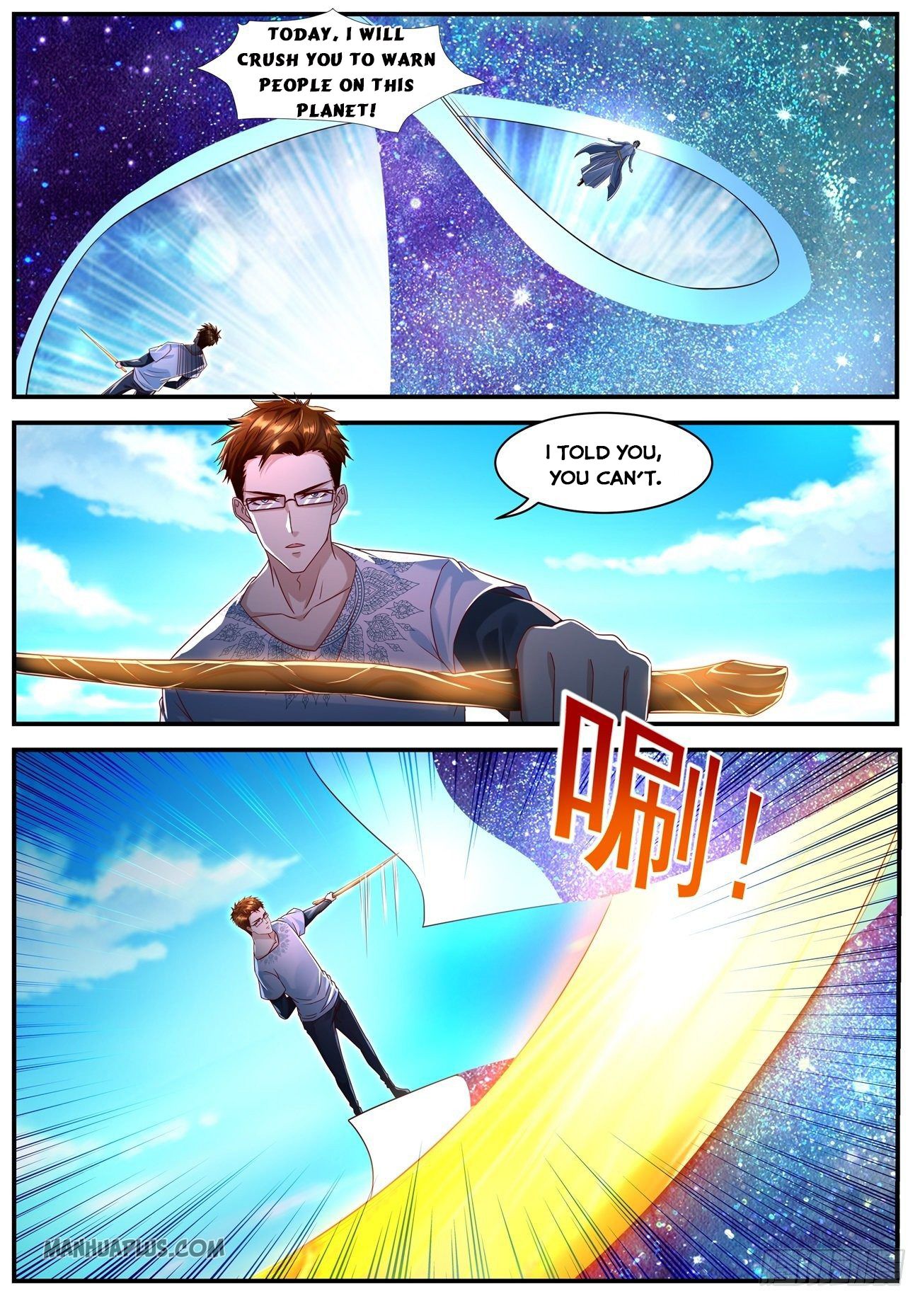 Rebirth Of The Urban Immortal Cultivator Chapter 583 - 6
