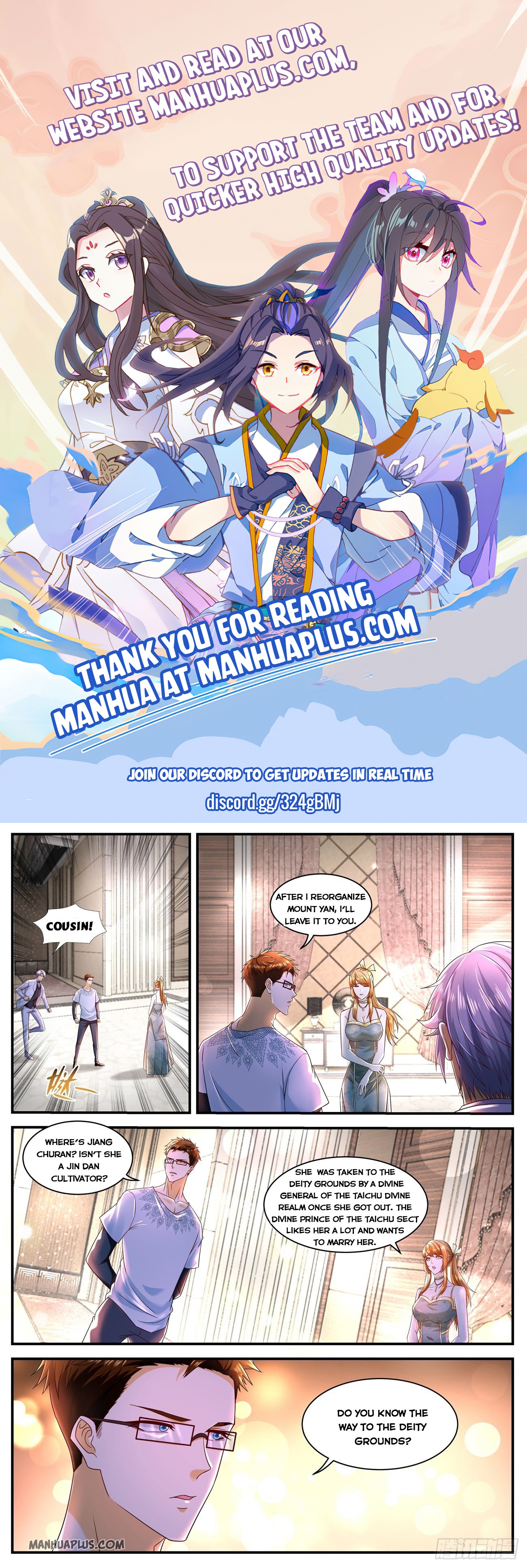 Rebirth Of The Urban Immortal Cultivator Chapter 585 - 1