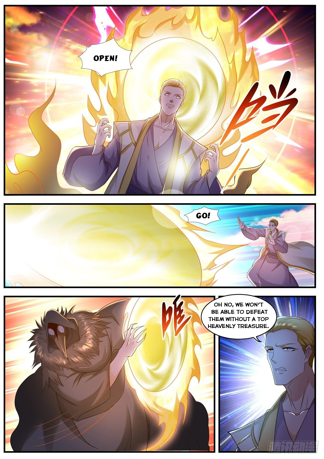 Rebirth Of The Urban Immortal Cultivator Chapter 584 - 5