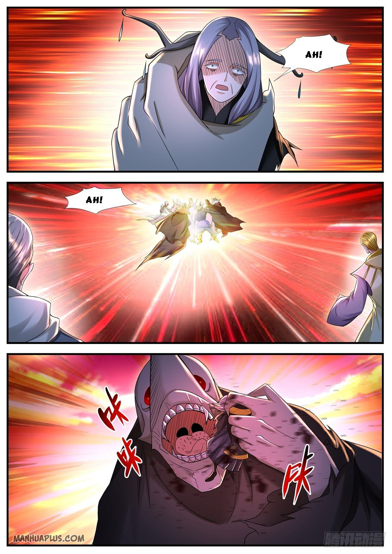 Rebirth Of The Urban Immortal Cultivator Chapter 584 - 6