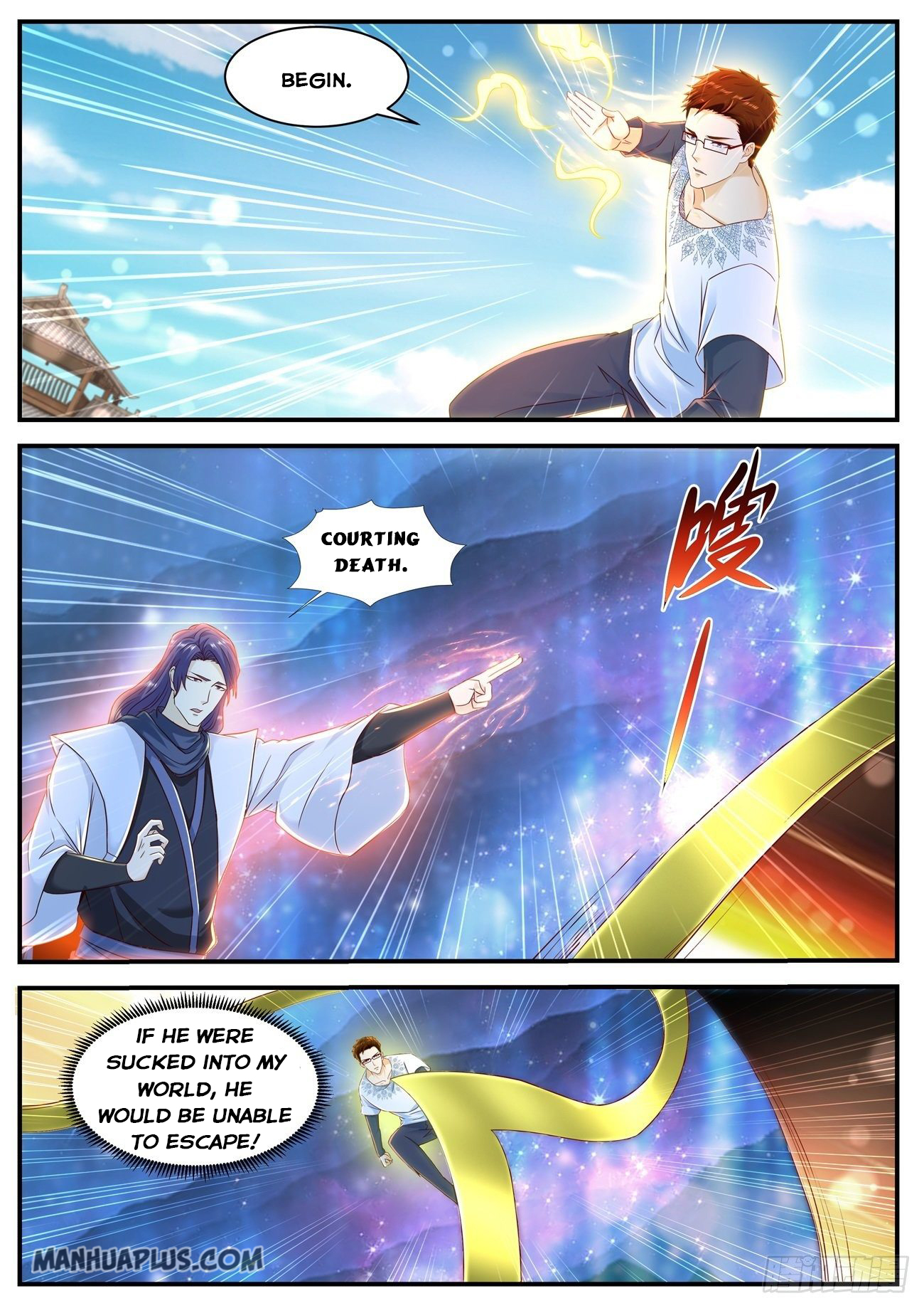 Rebirth Of The Urban Immortal Cultivator Chapter 586 - 4