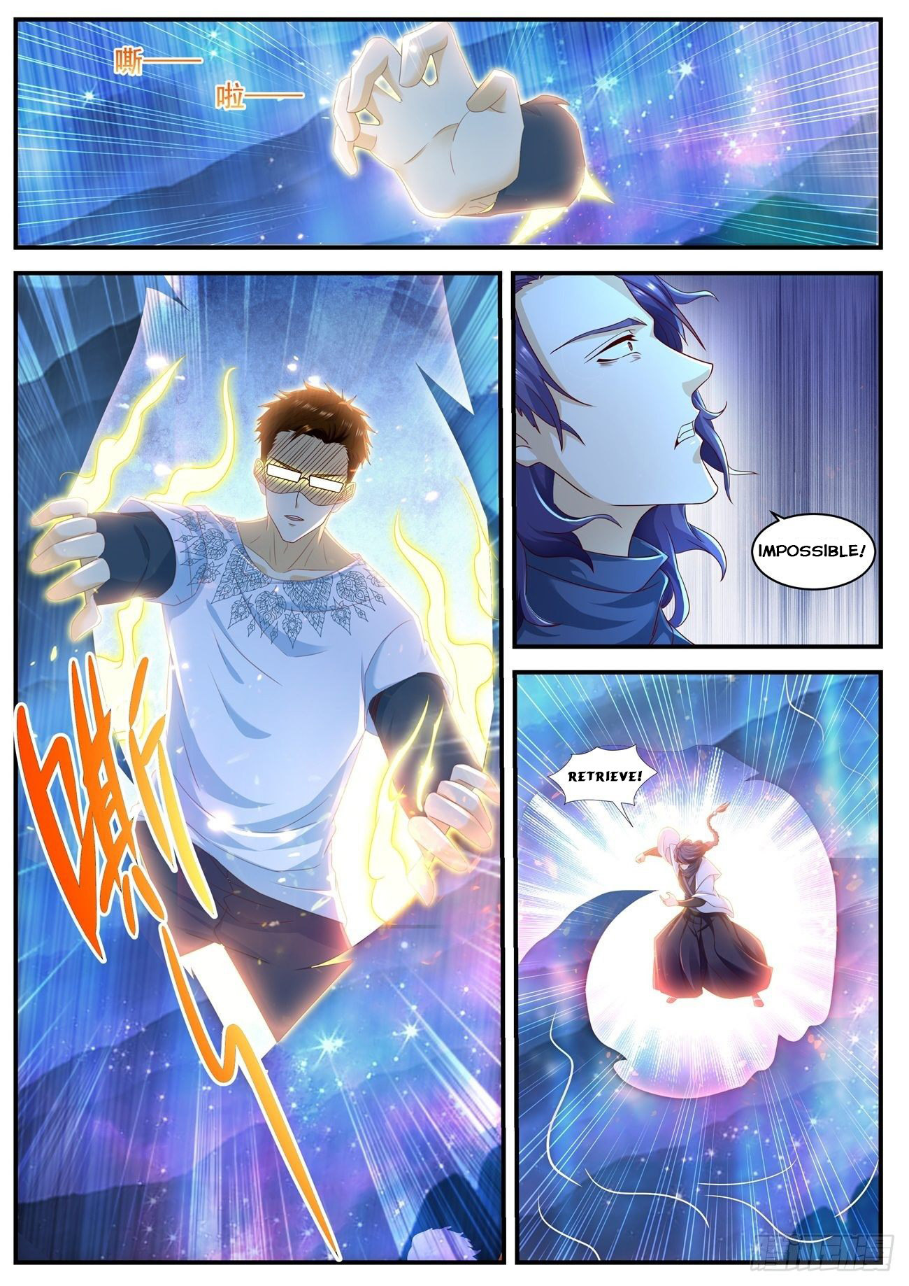 Rebirth Of The Urban Immortal Cultivator Chapter 586 - 5