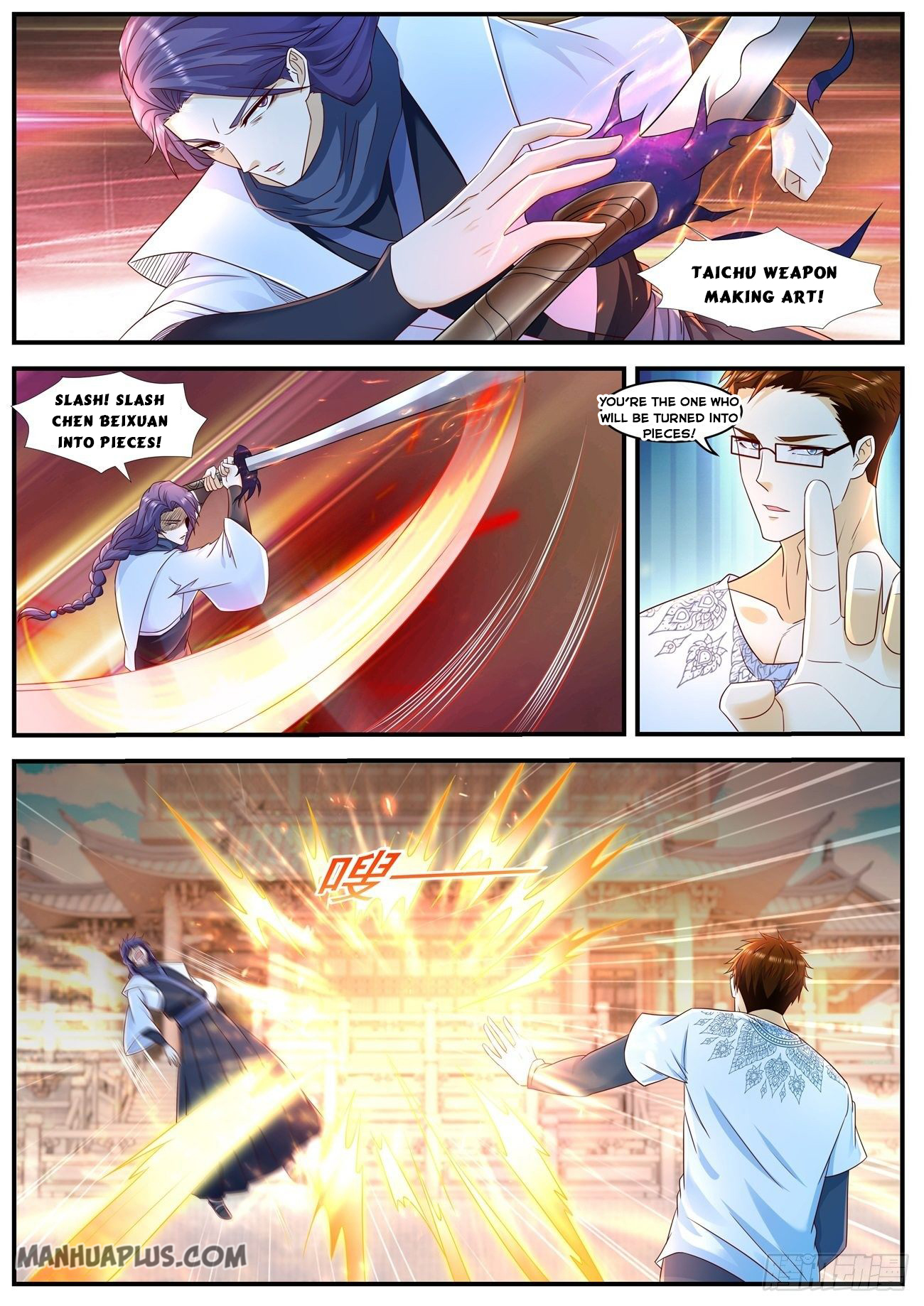 Rebirth Of The Urban Immortal Cultivator Chapter 586 - 6
