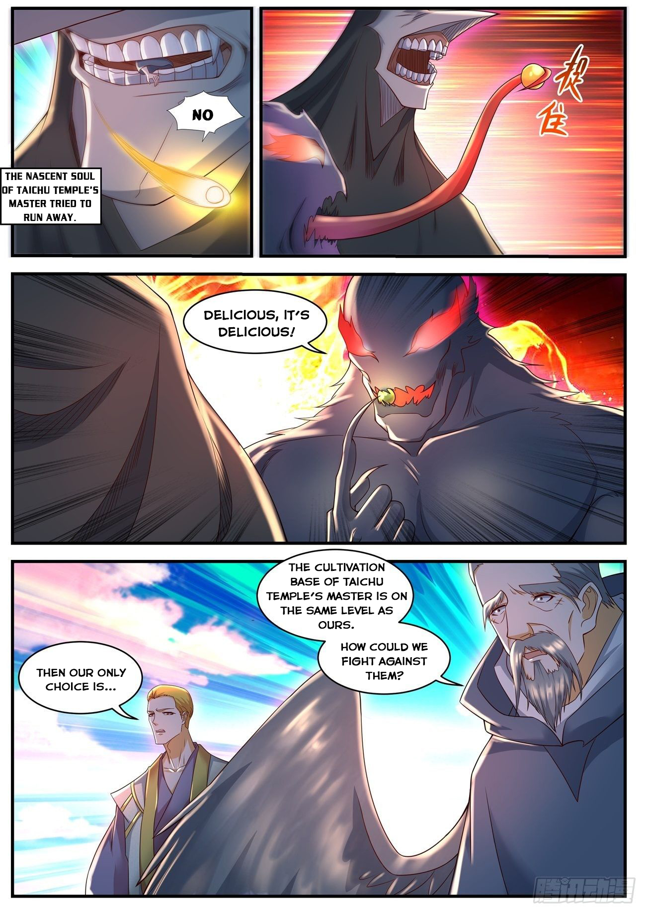 Rebirth Of The Urban Immortal Cultivator Chapter 584 - 7