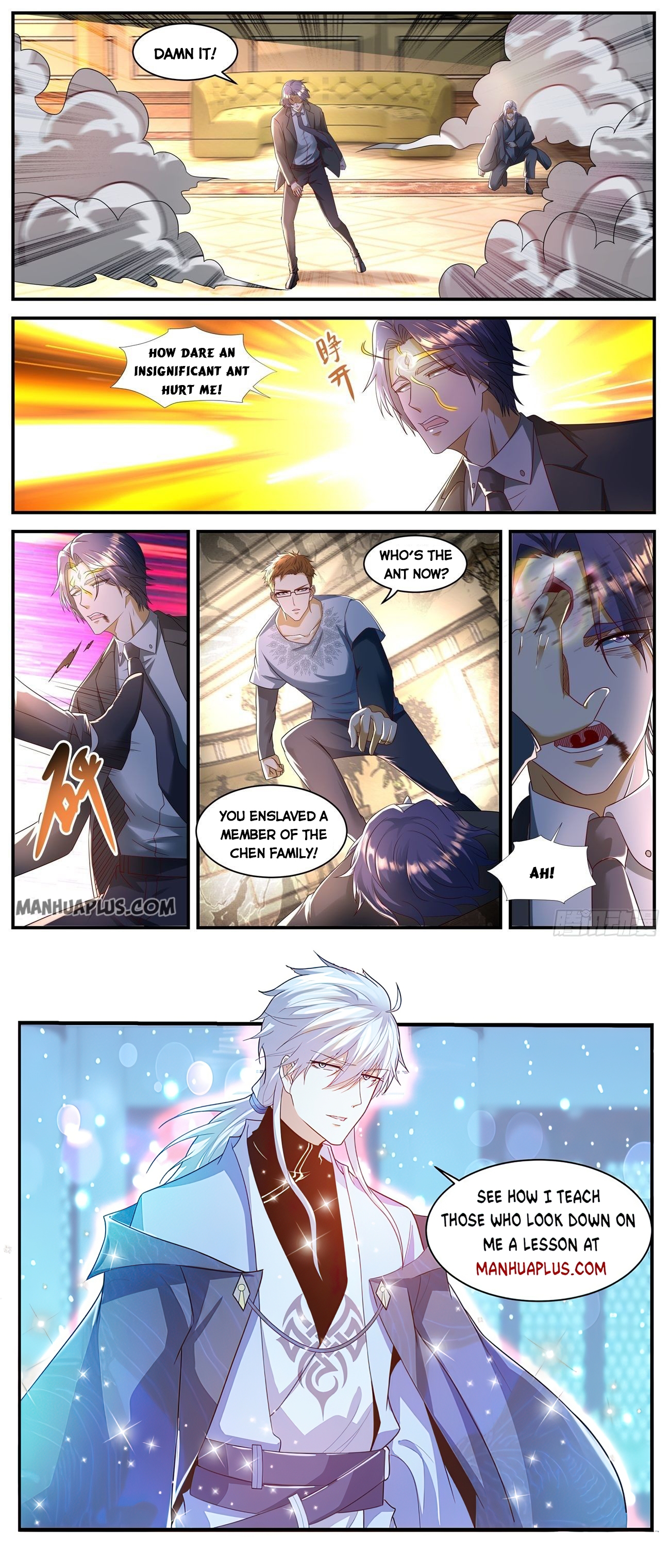 Rebirth Of The Urban Immortal Cultivator Chapter 581 - 12