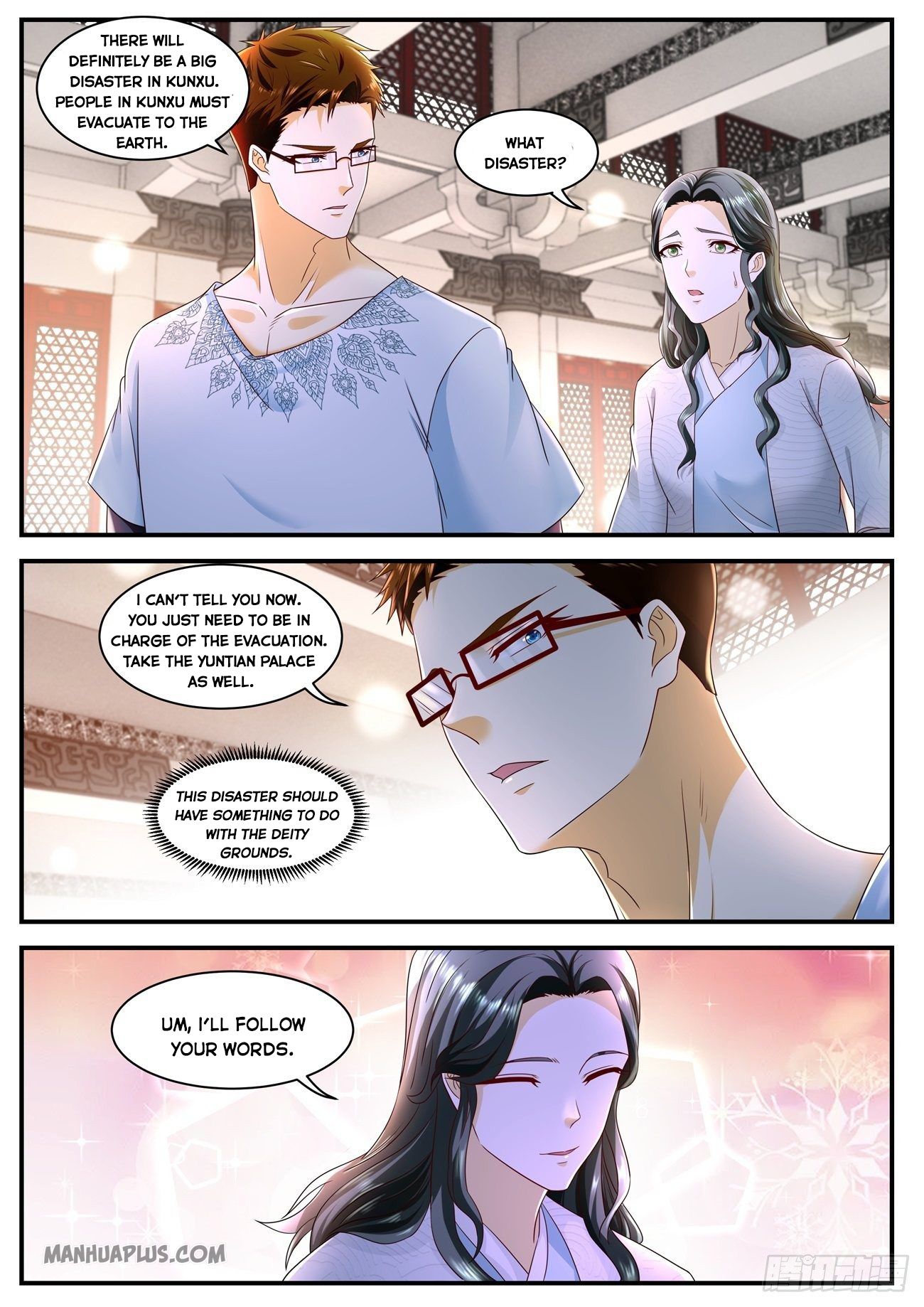 Rebirth Of The Urban Immortal Cultivator Chapter 587 - 2