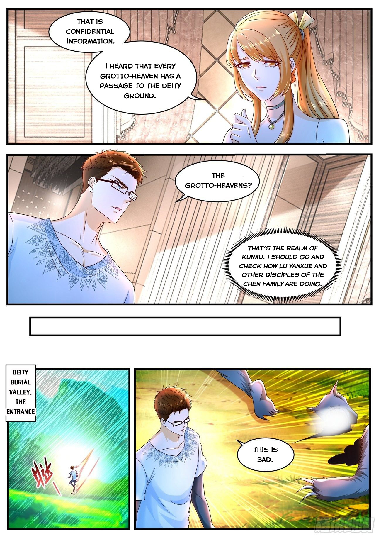 Rebirth Of The Urban Immortal Cultivator Chapter 585 - 2