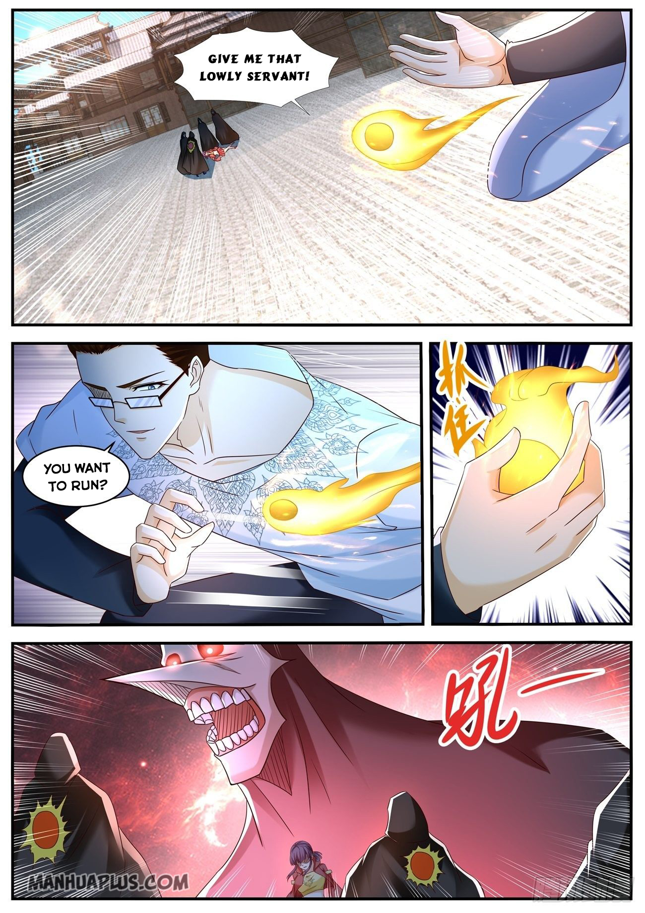 Rebirth Of The Urban Immortal Cultivator Chapter 586 - 8