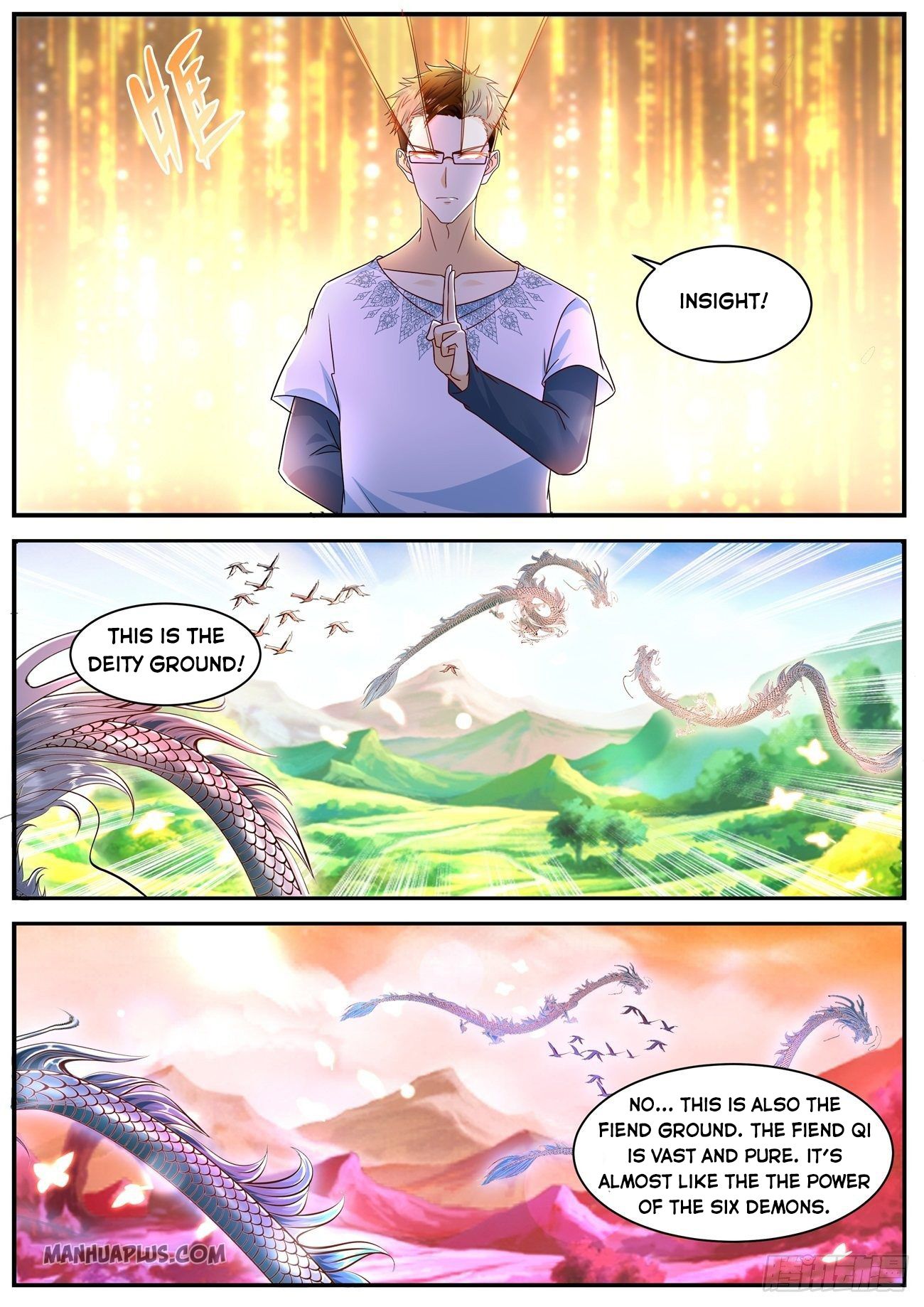 Rebirth Of The Urban Immortal Cultivator Chapter 587 - 4