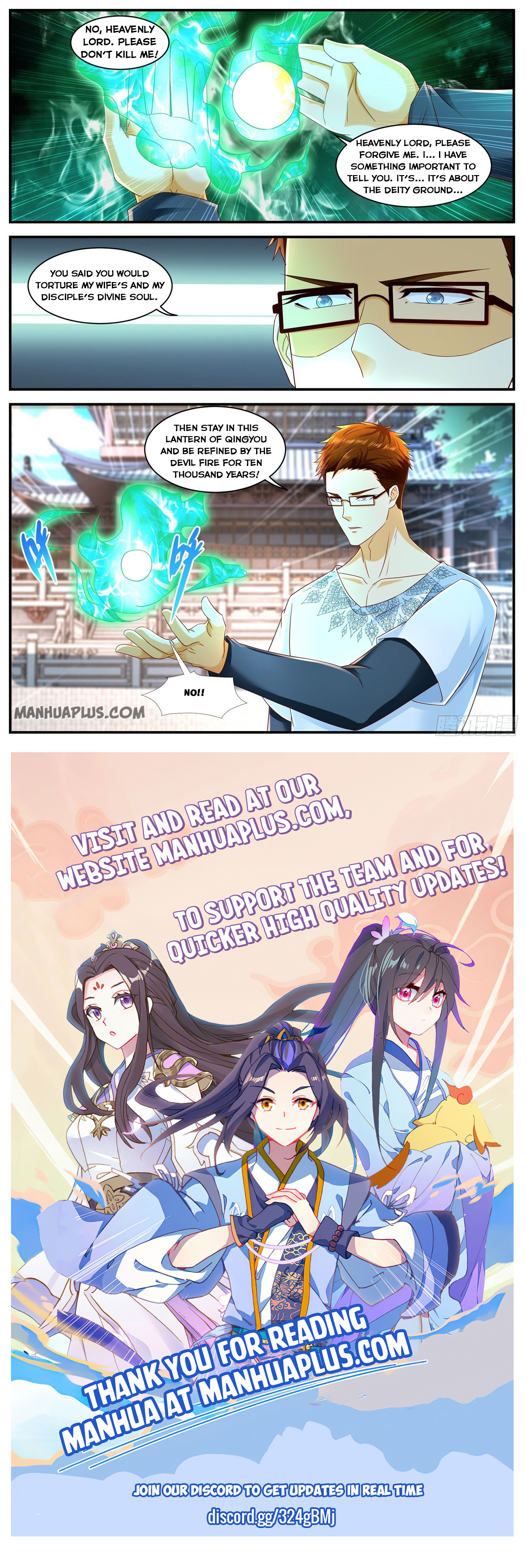 Rebirth Of The Urban Immortal Cultivator Chapter 586 - 12