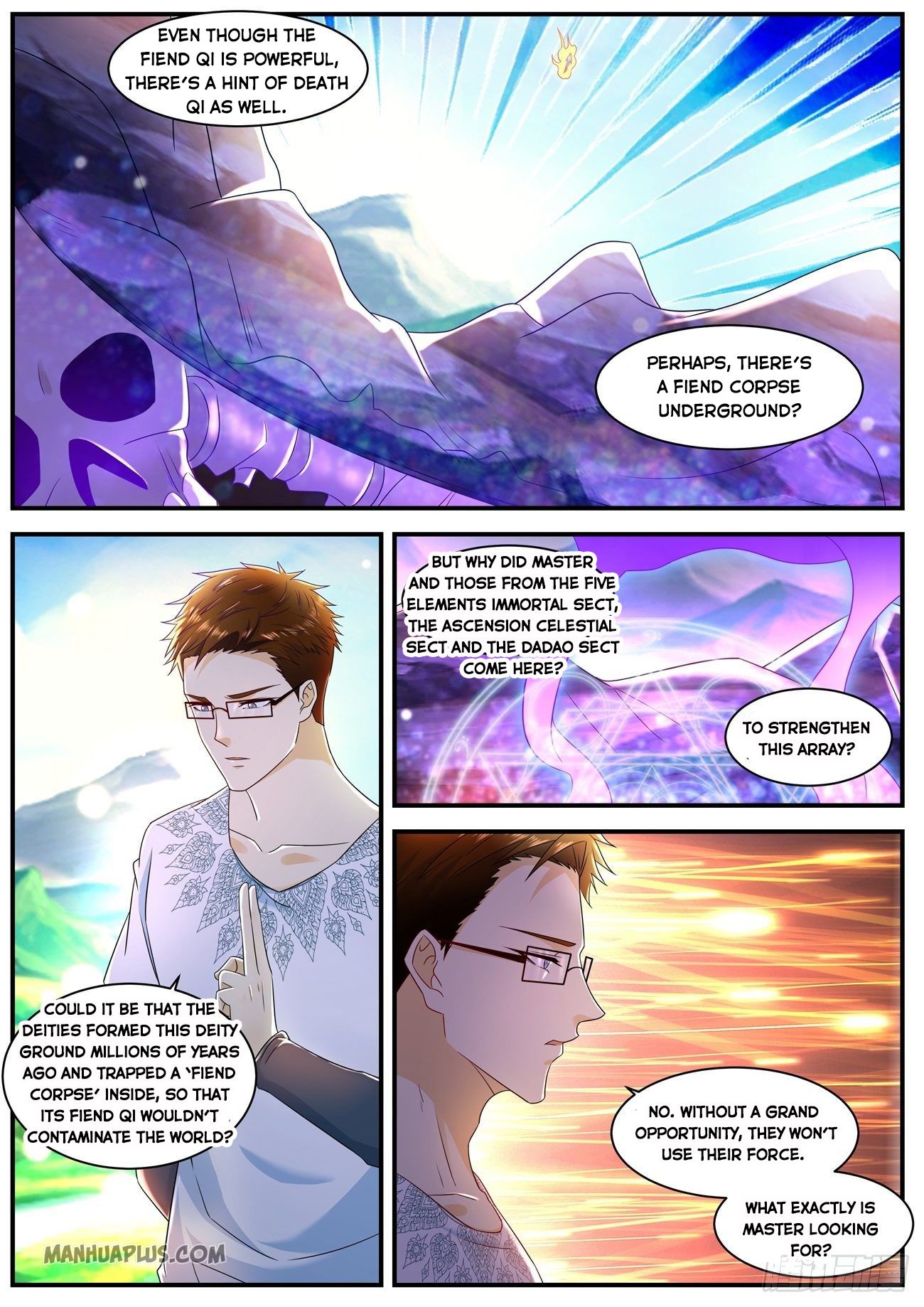 Rebirth Of The Urban Immortal Cultivator Chapter 587 - 5