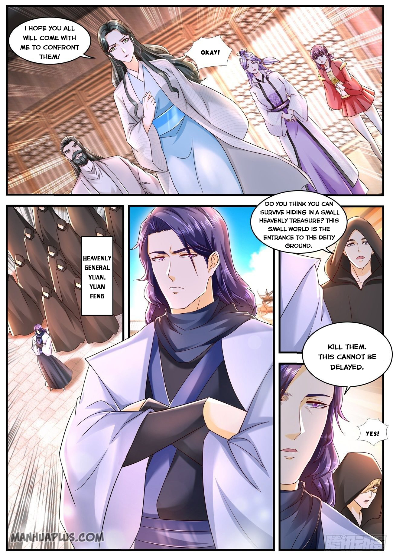 Rebirth Of The Urban Immortal Cultivator Chapter 585 - 5