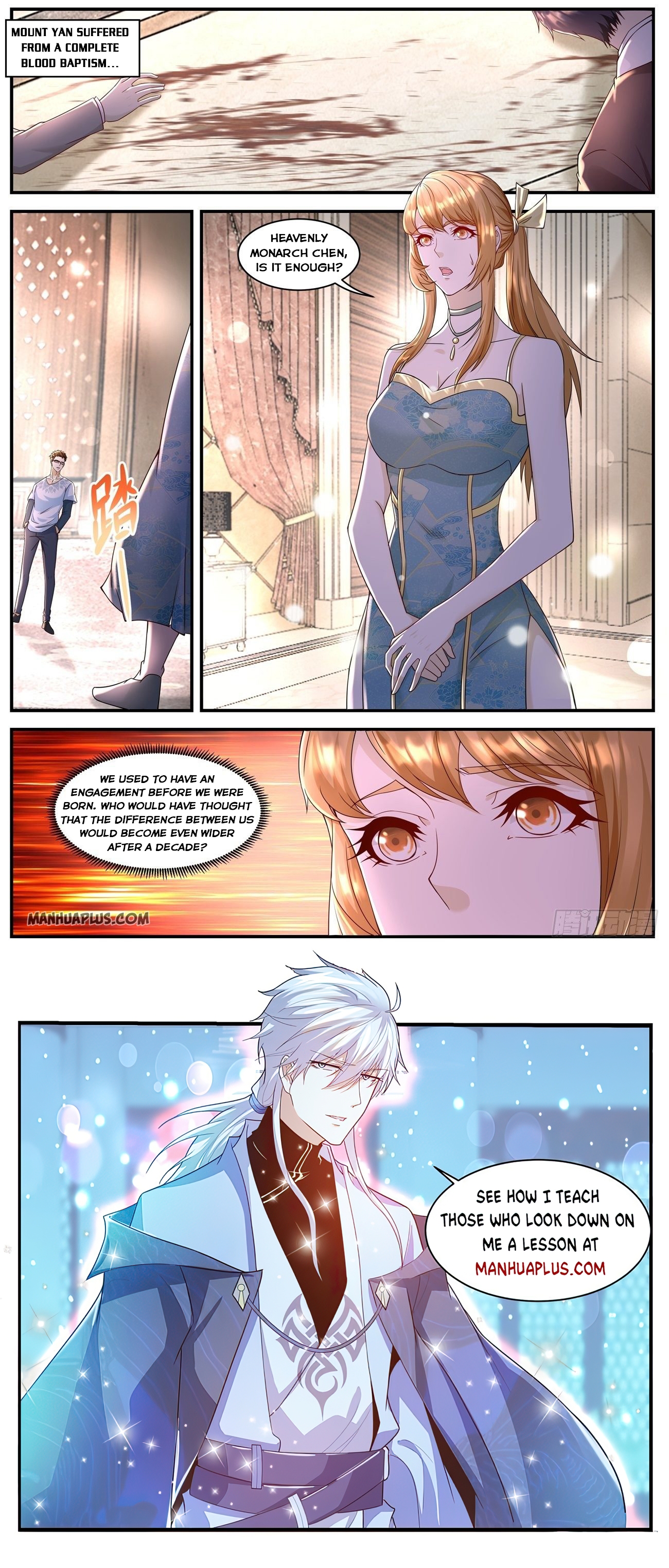 Rebirth Of The Urban Immortal Cultivator Chapter 584 - 12