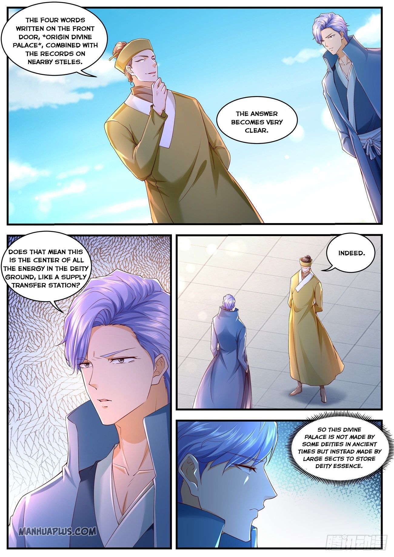 Rebirth Of The Urban Immortal Cultivator Chapter 589 - 2