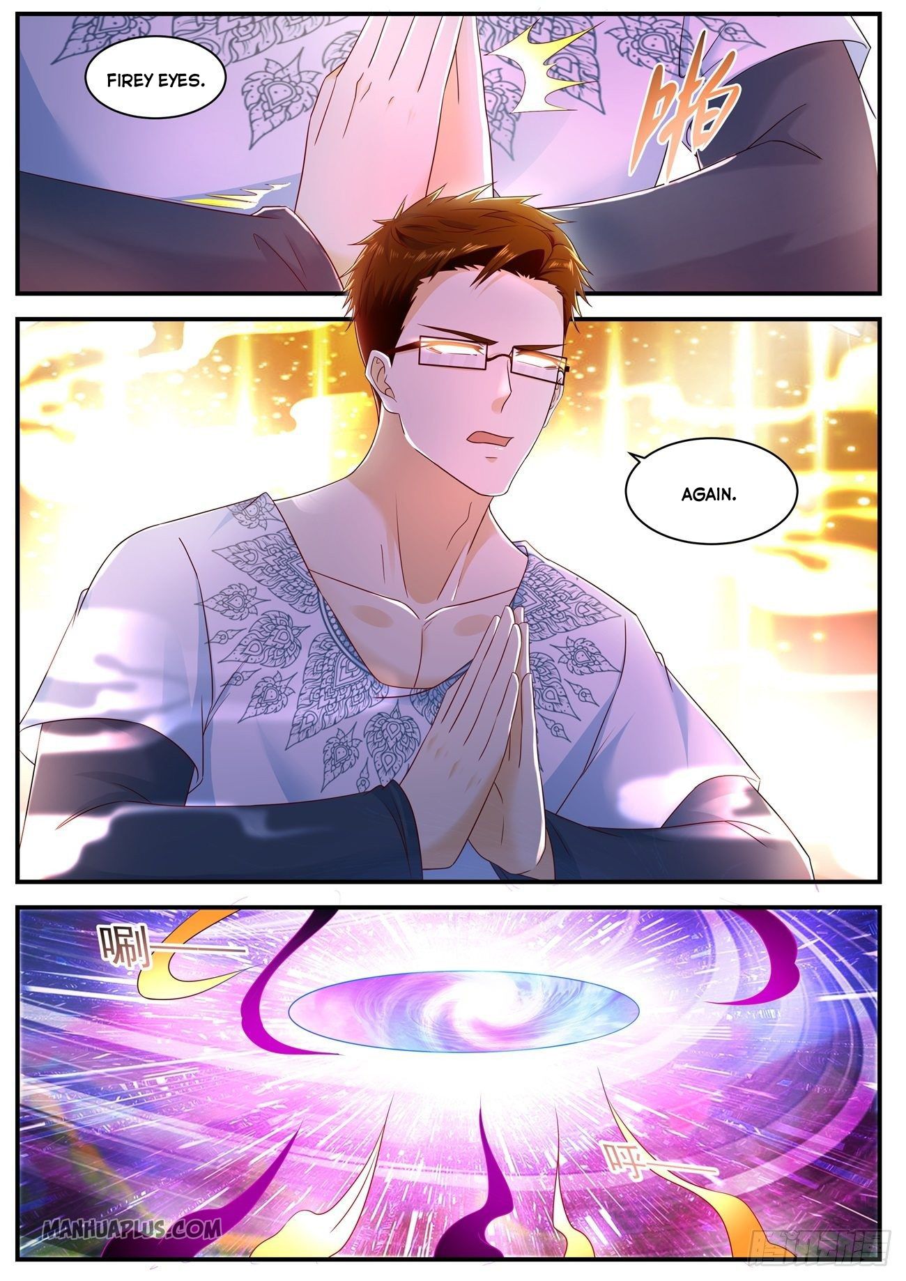 Rebirth Of The Urban Immortal Cultivator Chapter 587 - 6