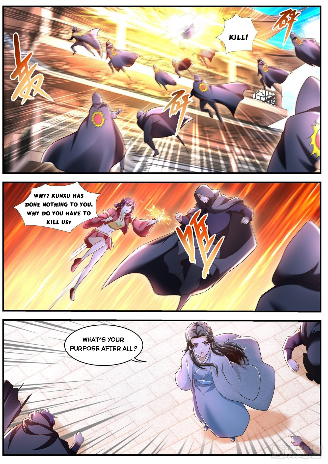Rebirth Of The Urban Immortal Cultivator Chapter 585 - 6