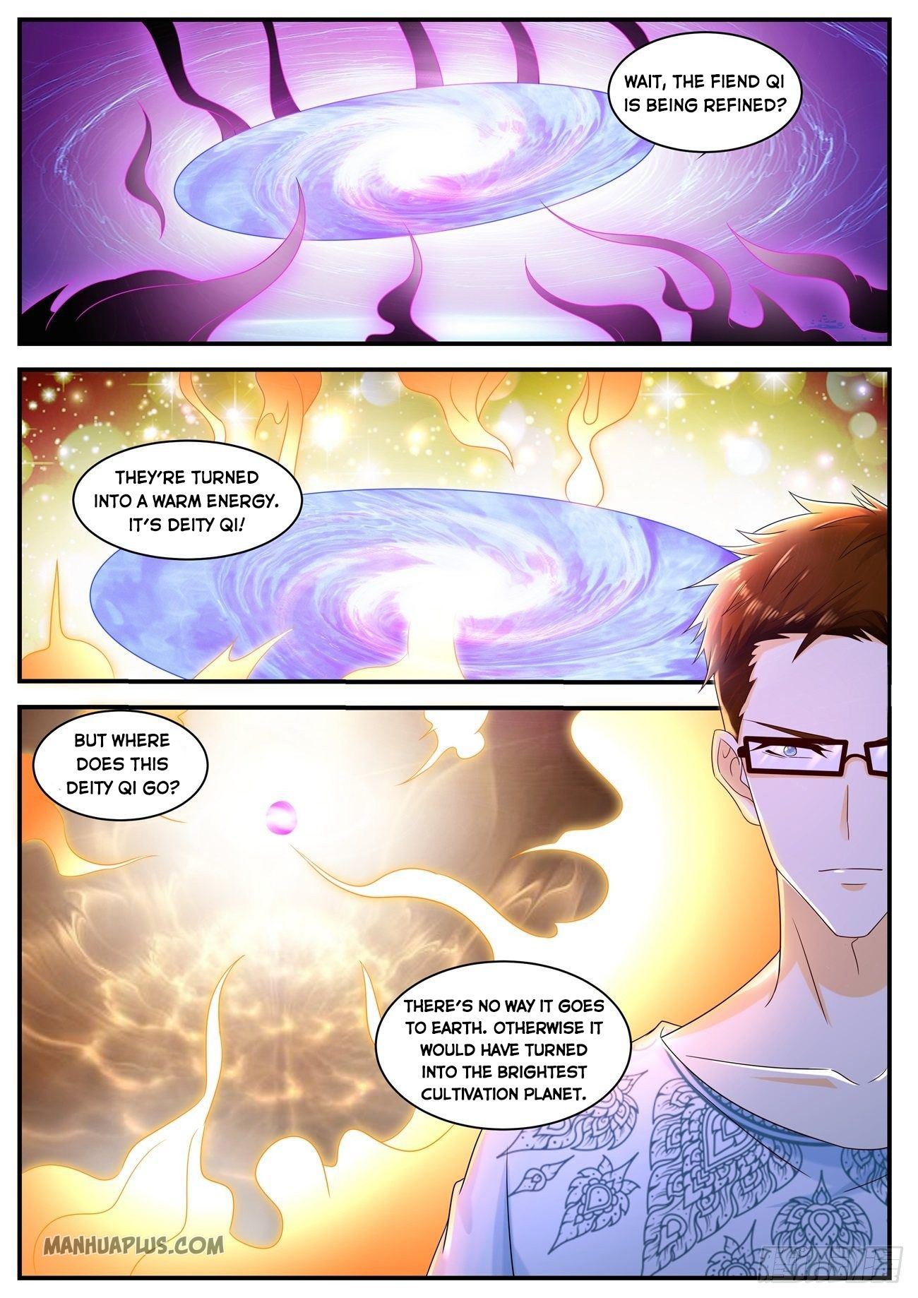 Rebirth Of The Urban Immortal Cultivator Chapter 587 - 7
