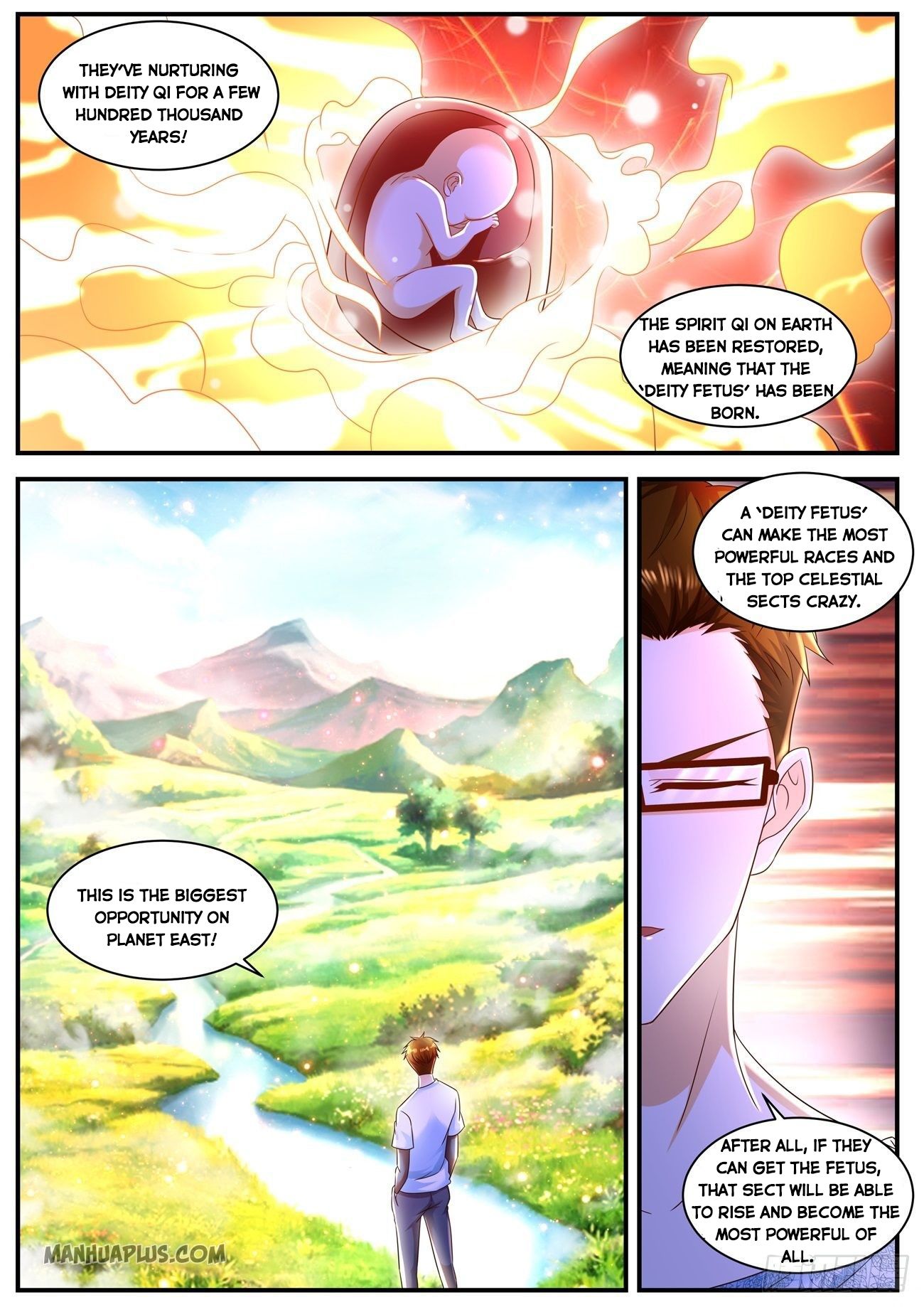 Rebirth Of The Urban Immortal Cultivator Chapter 587 - 9