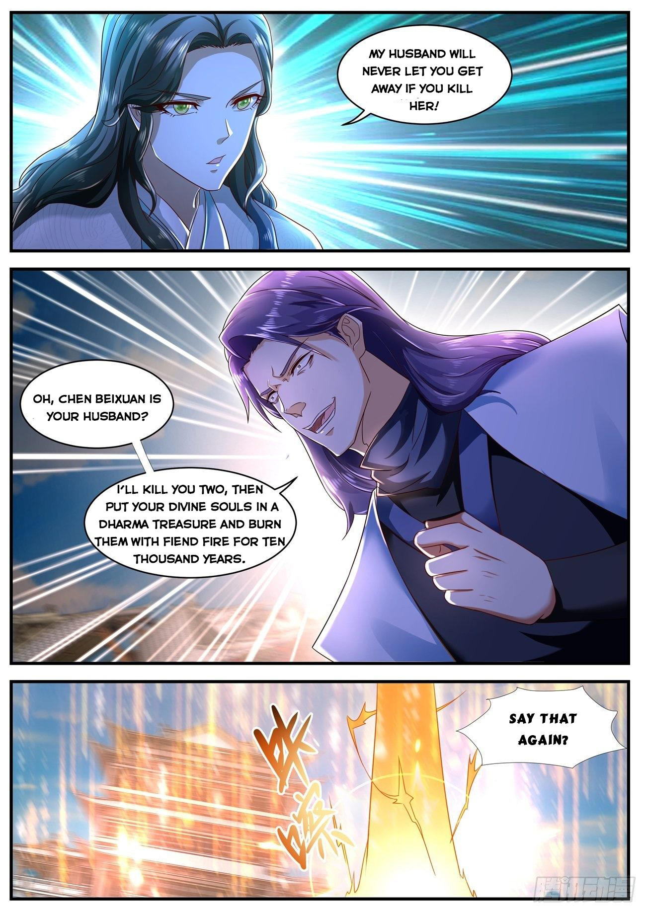 Rebirth Of The Urban Immortal Cultivator Chapter 585 - 10