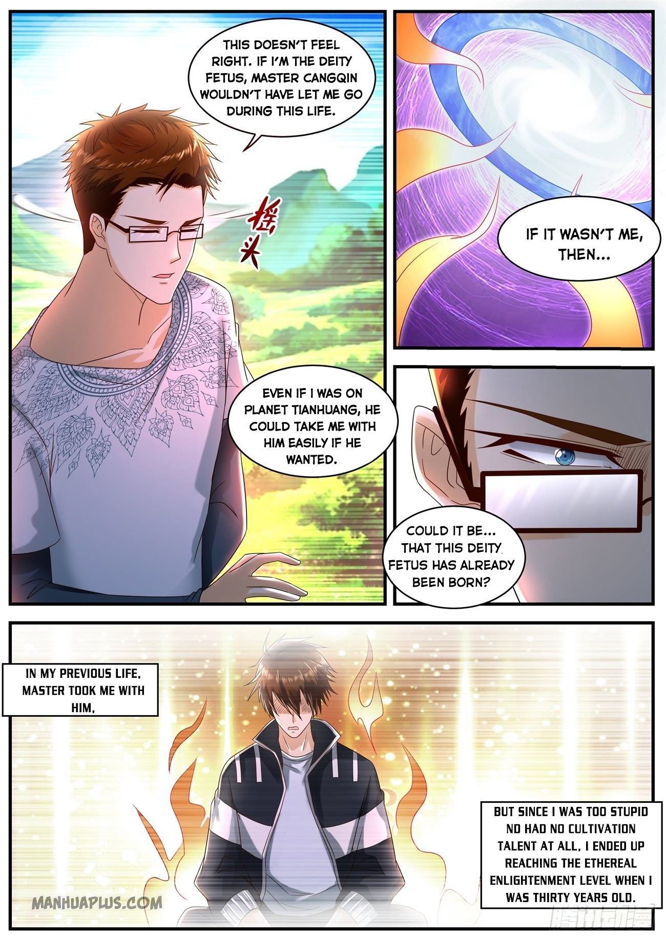 Rebirth Of The Urban Immortal Cultivator Chapter 587 - 11