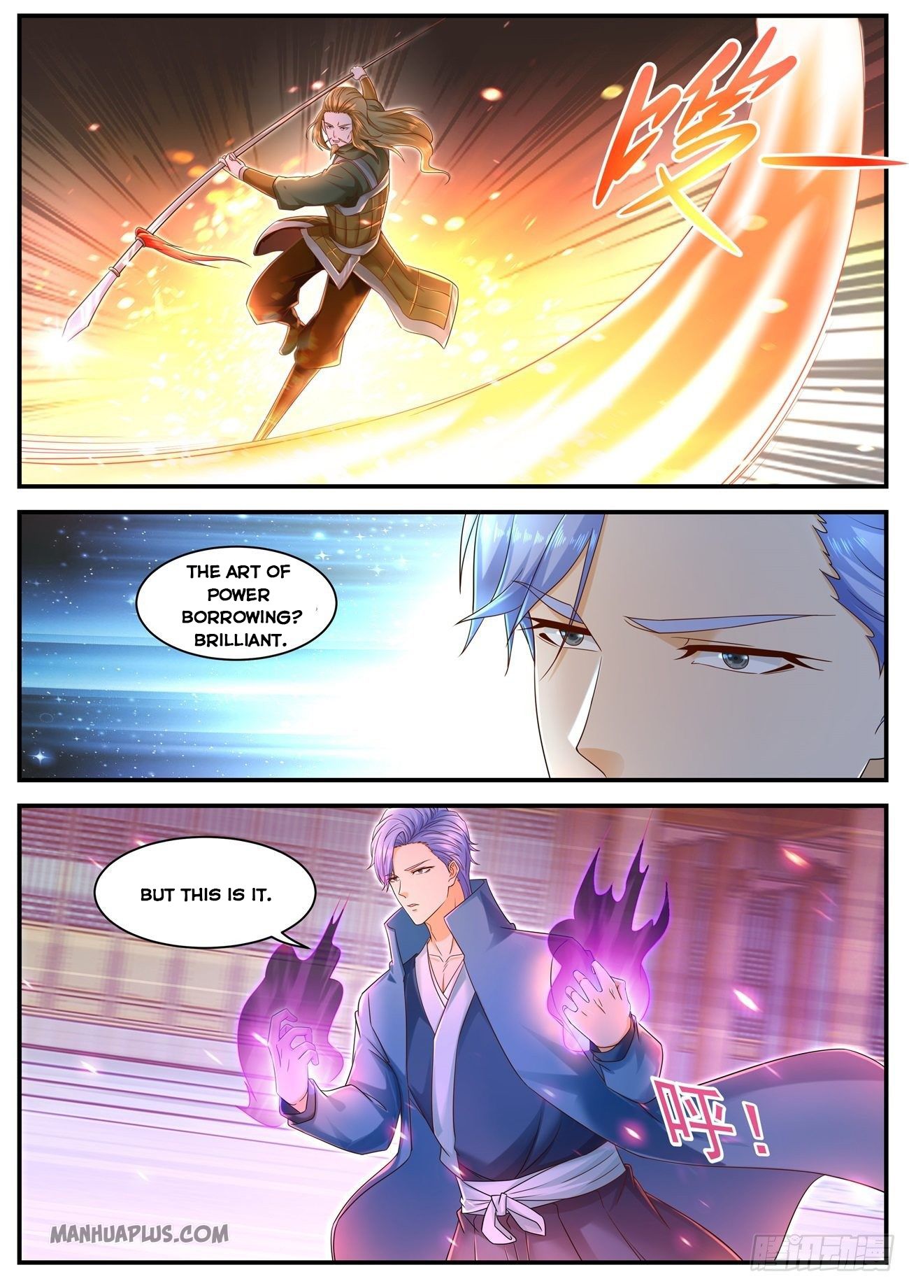 Rebirth Of The Urban Immortal Cultivator Chapter 591 - 2