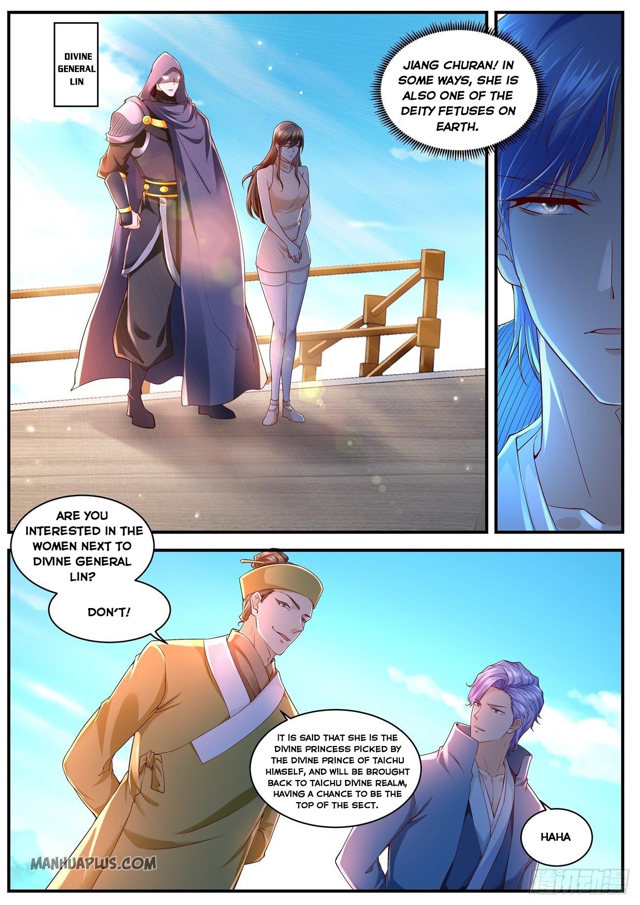 Rebirth Of The Urban Immortal Cultivator Chapter 589 - 4