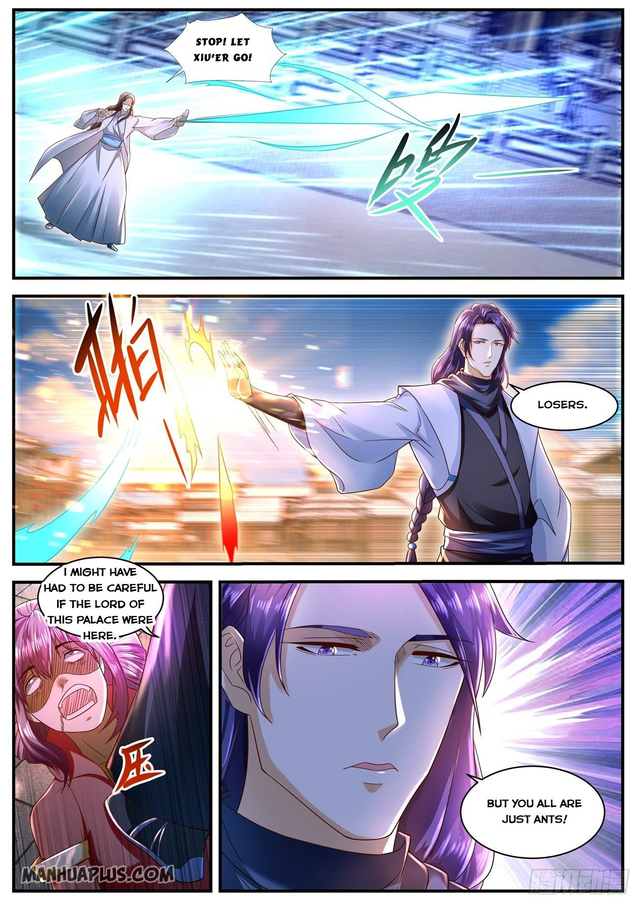 Rebirth Of The Urban Immortal Cultivator Chapter 585 - 9