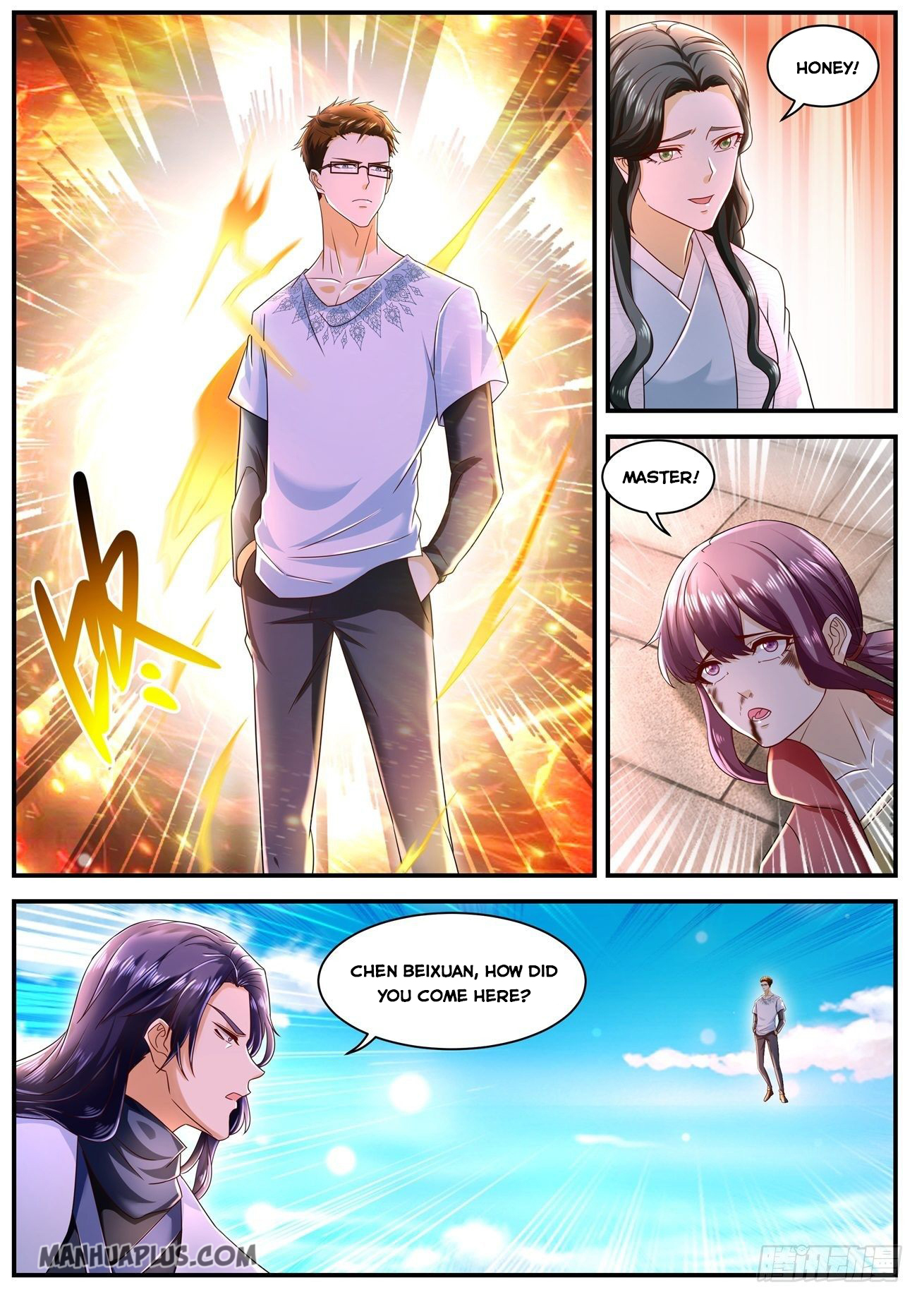 Rebirth Of The Urban Immortal Cultivator Chapter 585 - 11