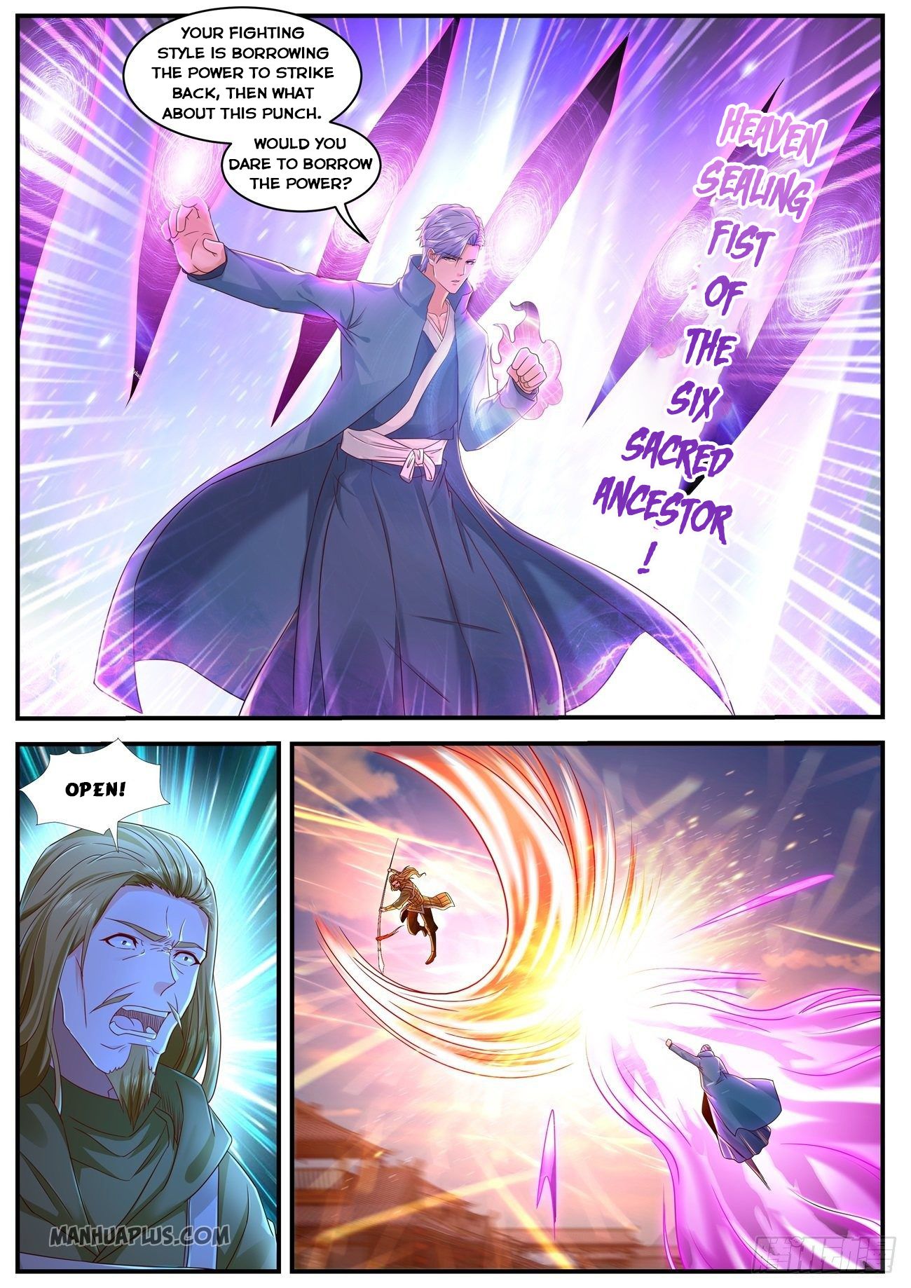 Rebirth Of The Urban Immortal Cultivator Chapter 591 - 3