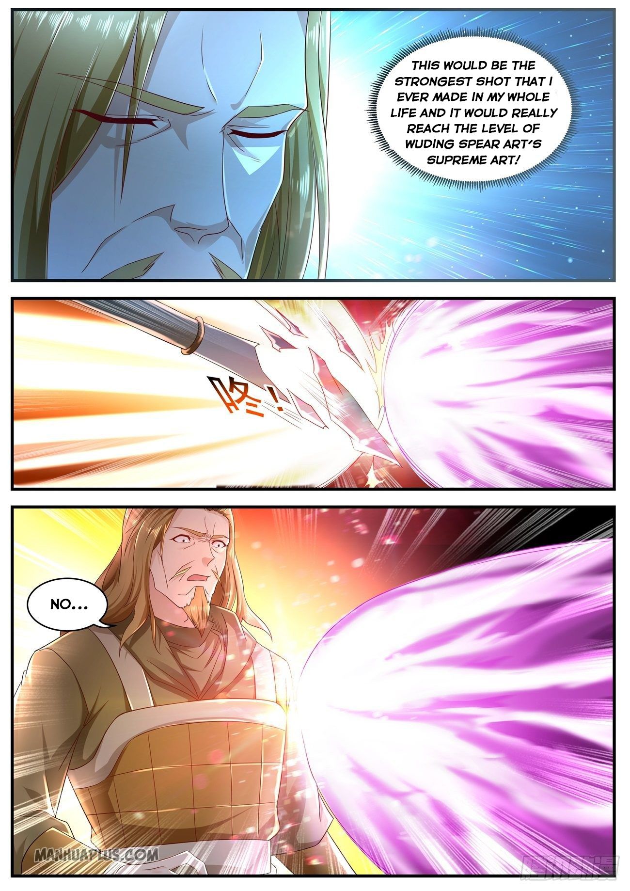 Rebirth Of The Urban Immortal Cultivator Chapter 591 - 4