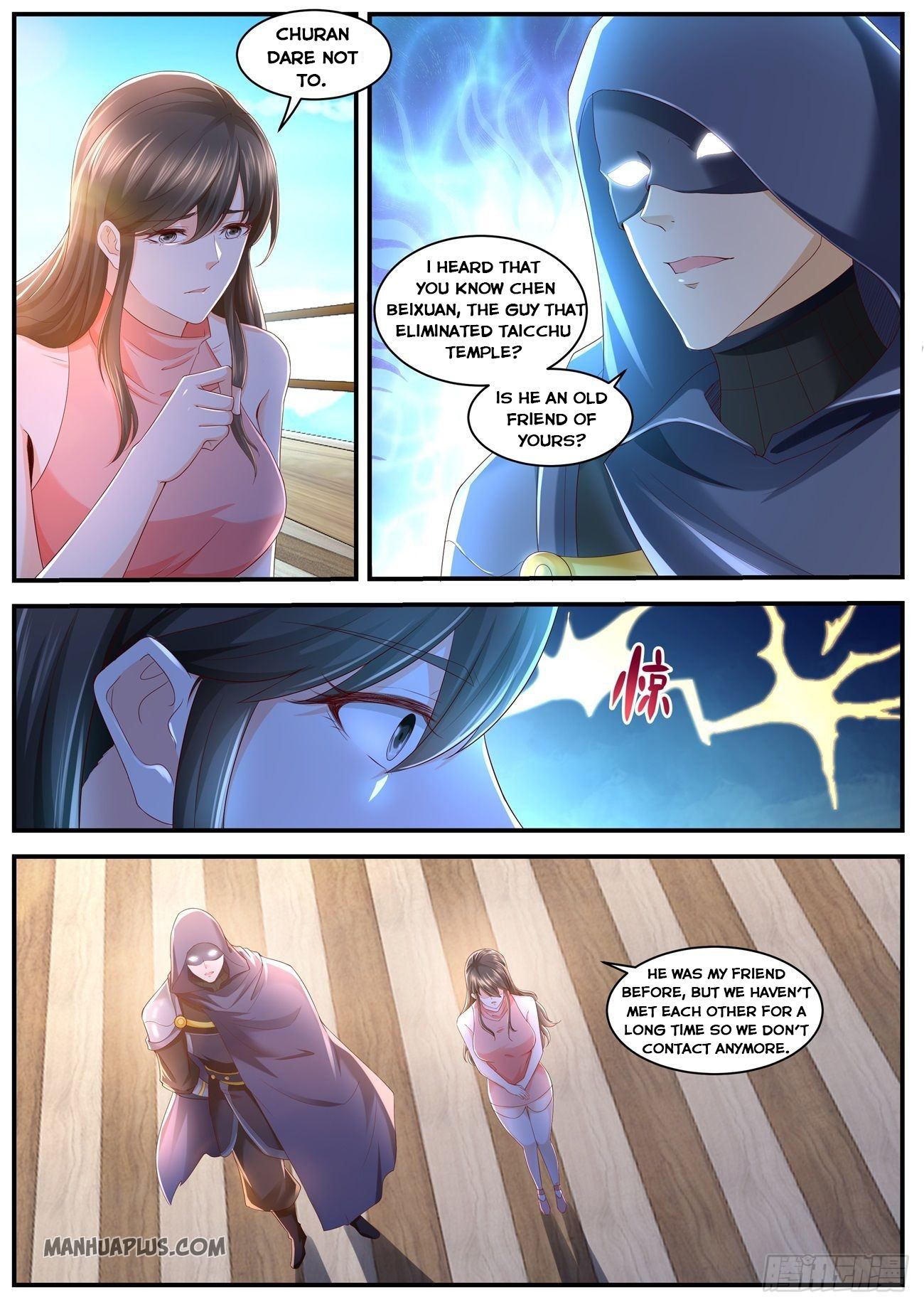 Rebirth Of The Urban Immortal Cultivator Chapter 589 - 6