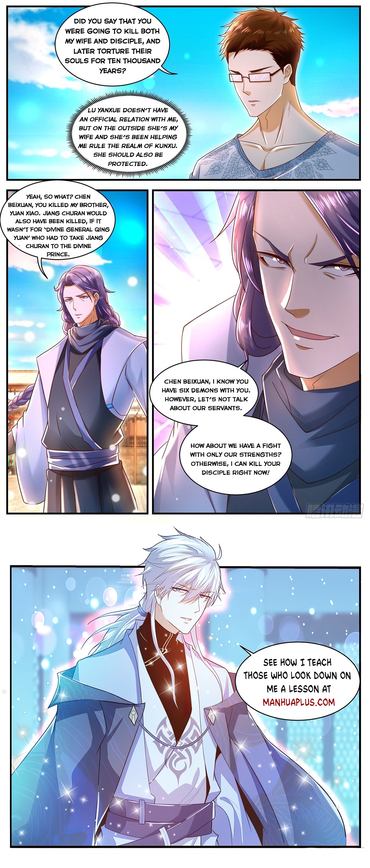 Rebirth Of The Urban Immortal Cultivator Chapter 585 - 12