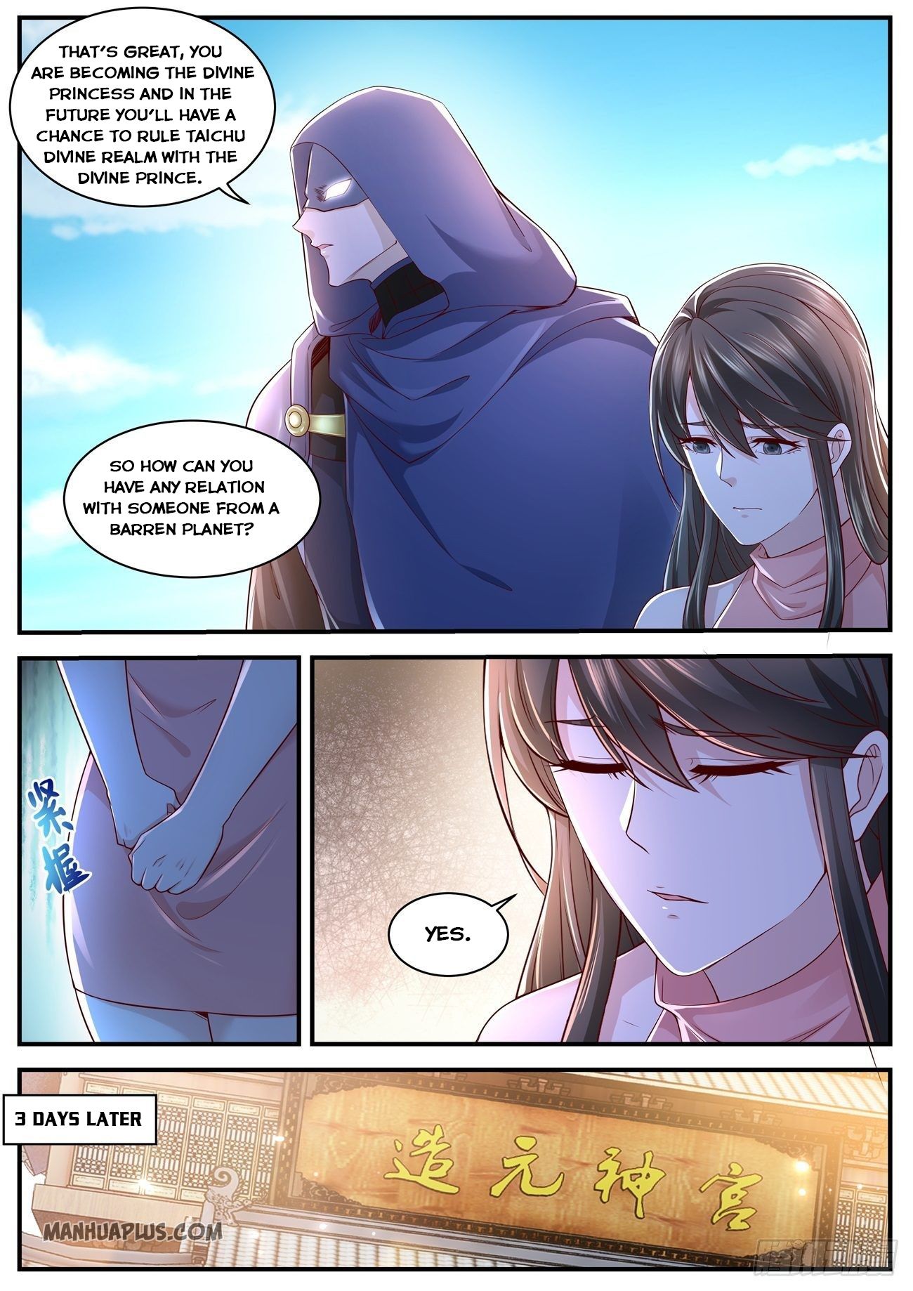 Rebirth Of The Urban Immortal Cultivator Chapter 589 - 7