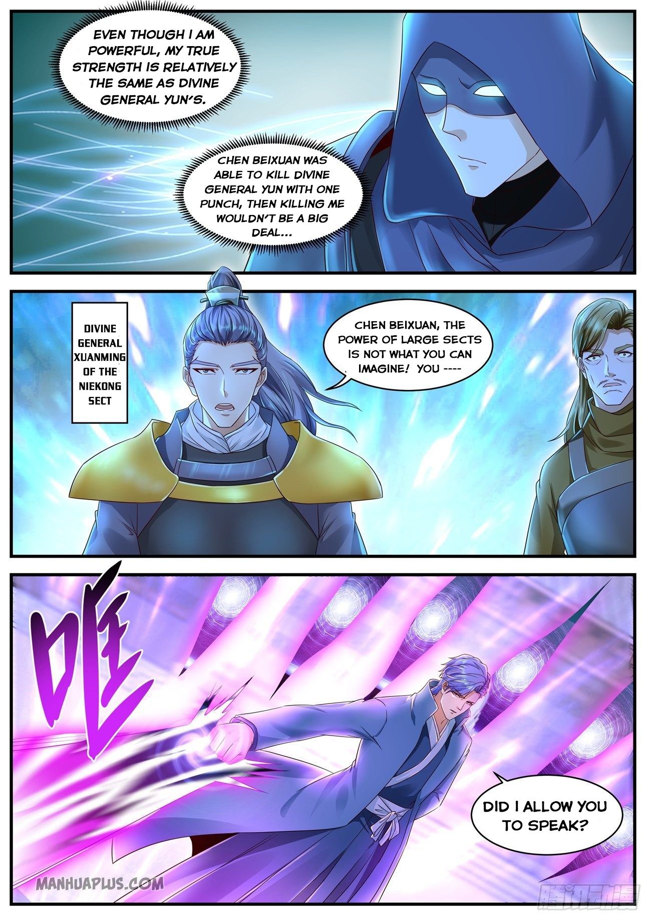 Rebirth Of The Urban Immortal Cultivator Chapter 591 - 7