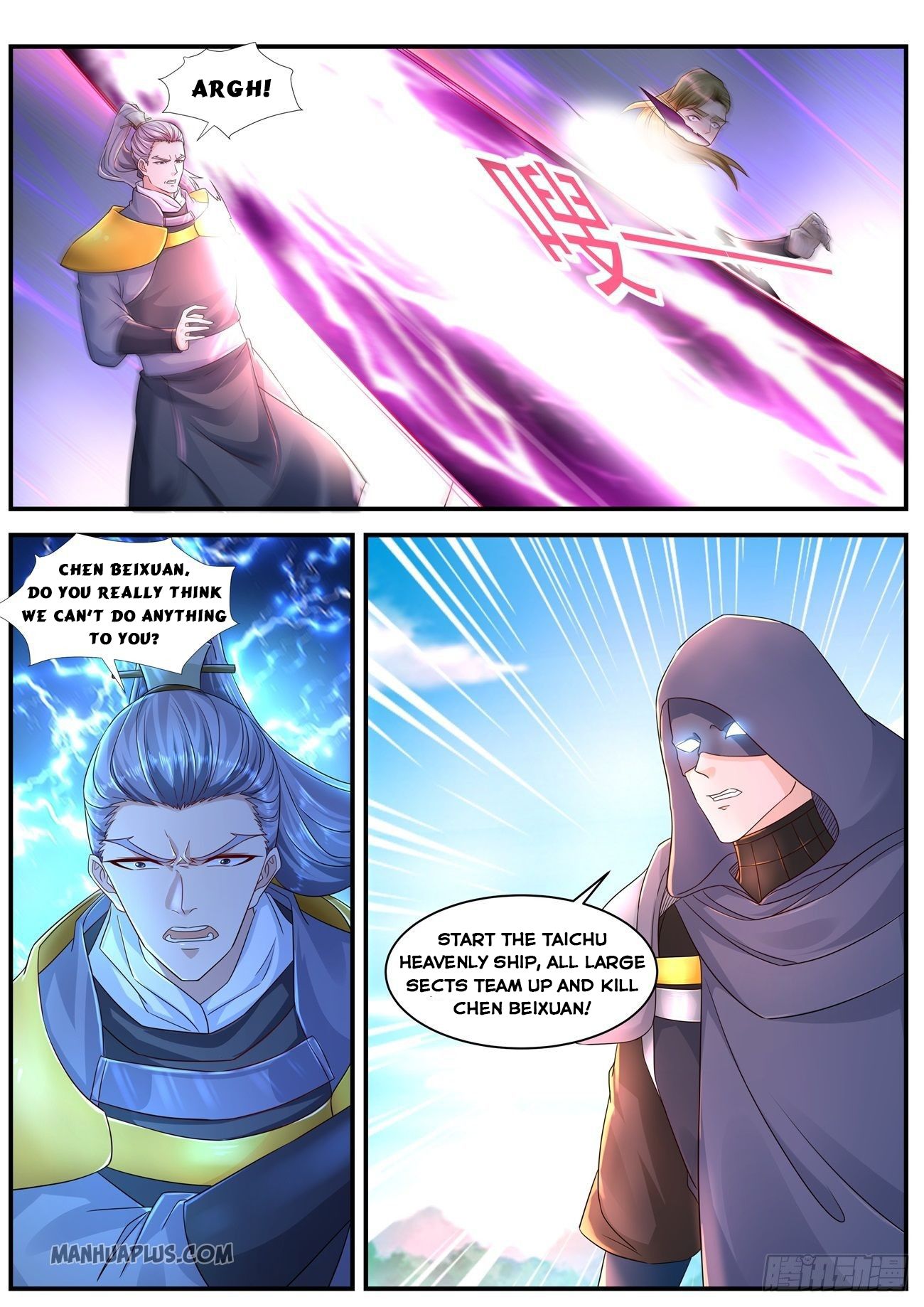 Rebirth Of The Urban Immortal Cultivator Chapter 591 - 8