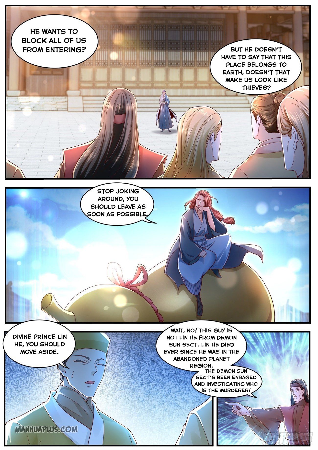 Rebirth Of The Urban Immortal Cultivator Chapter 589 - 9
