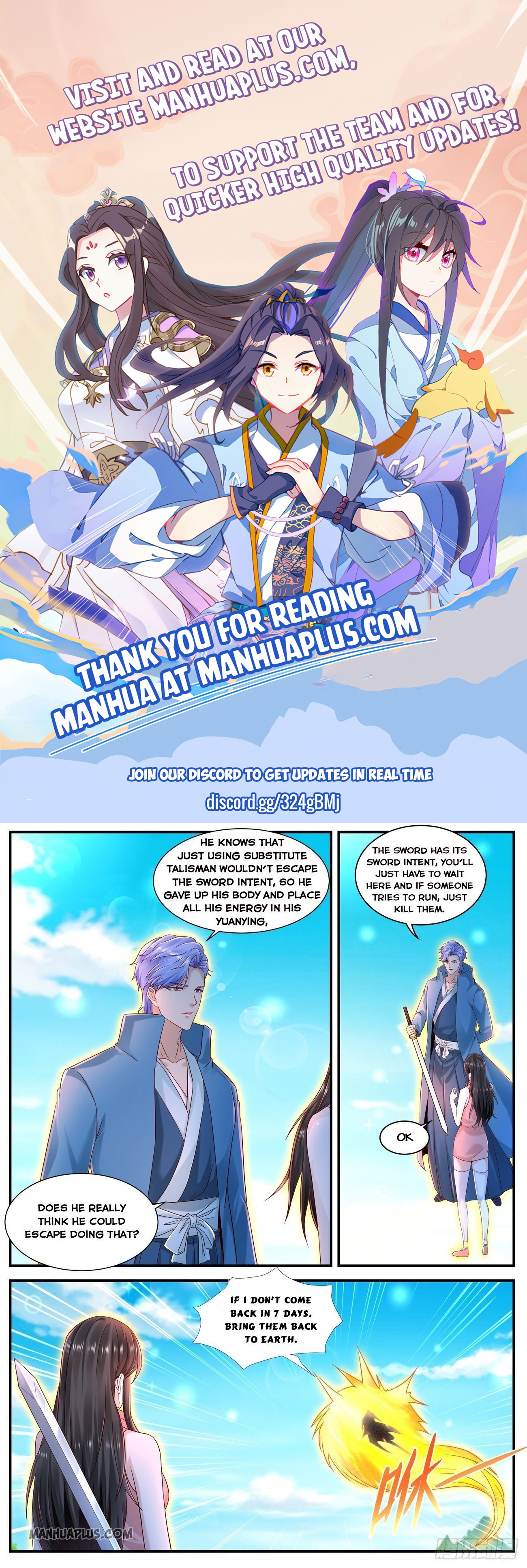 Rebirth Of The Urban Immortal Cultivator Chapter 594 - 1