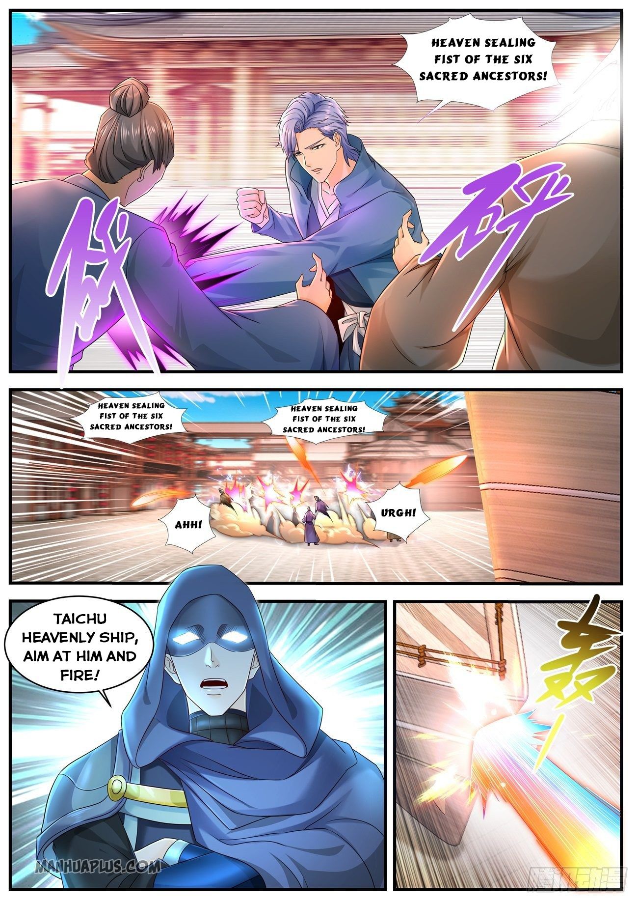 Rebirth Of The Urban Immortal Cultivator Chapter 591 - 10