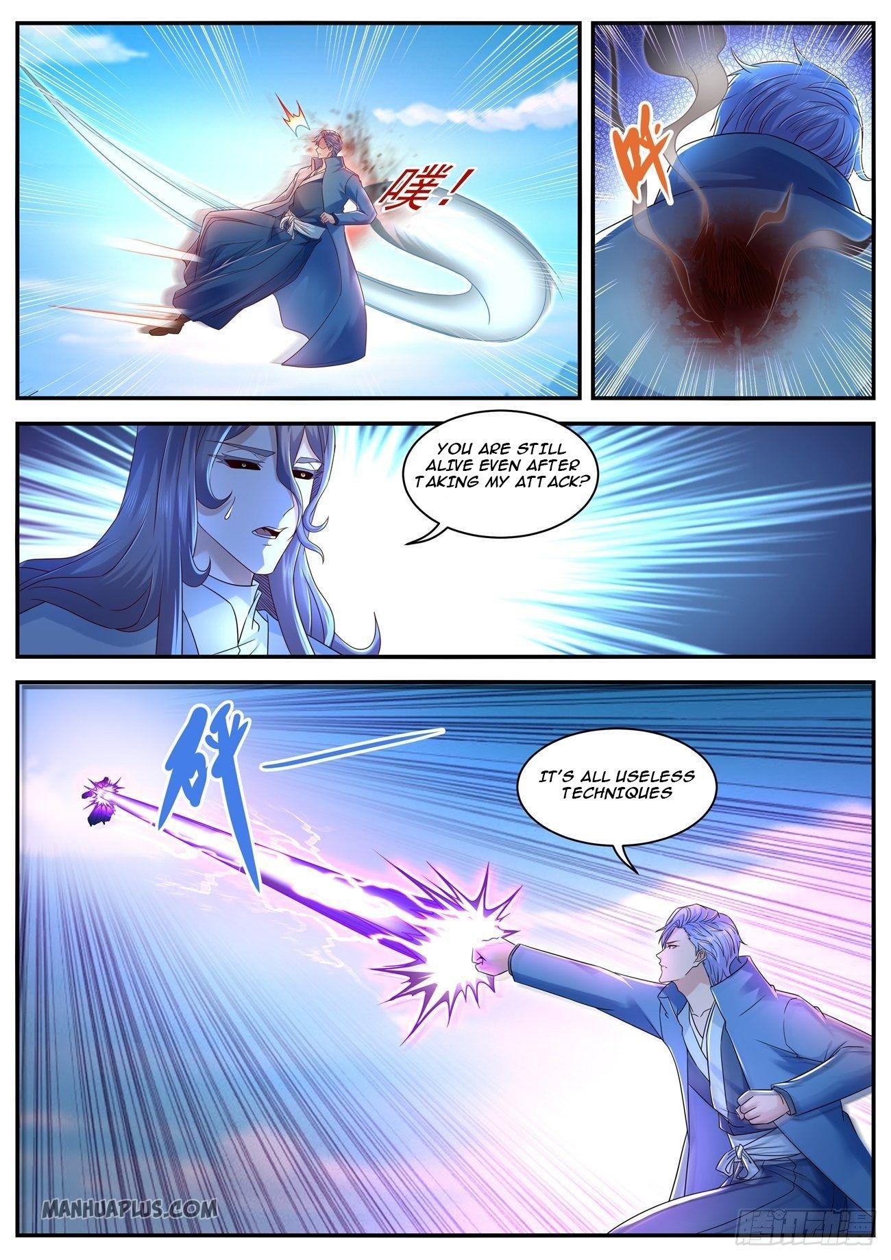 Rebirth Of The Urban Immortal Cultivator Chapter 593 - 2