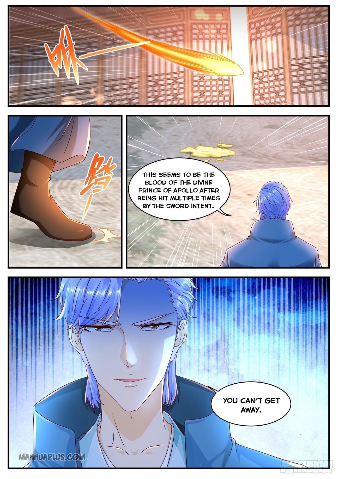 Rebirth Of The Urban Immortal Cultivator Chapter 594 - 2