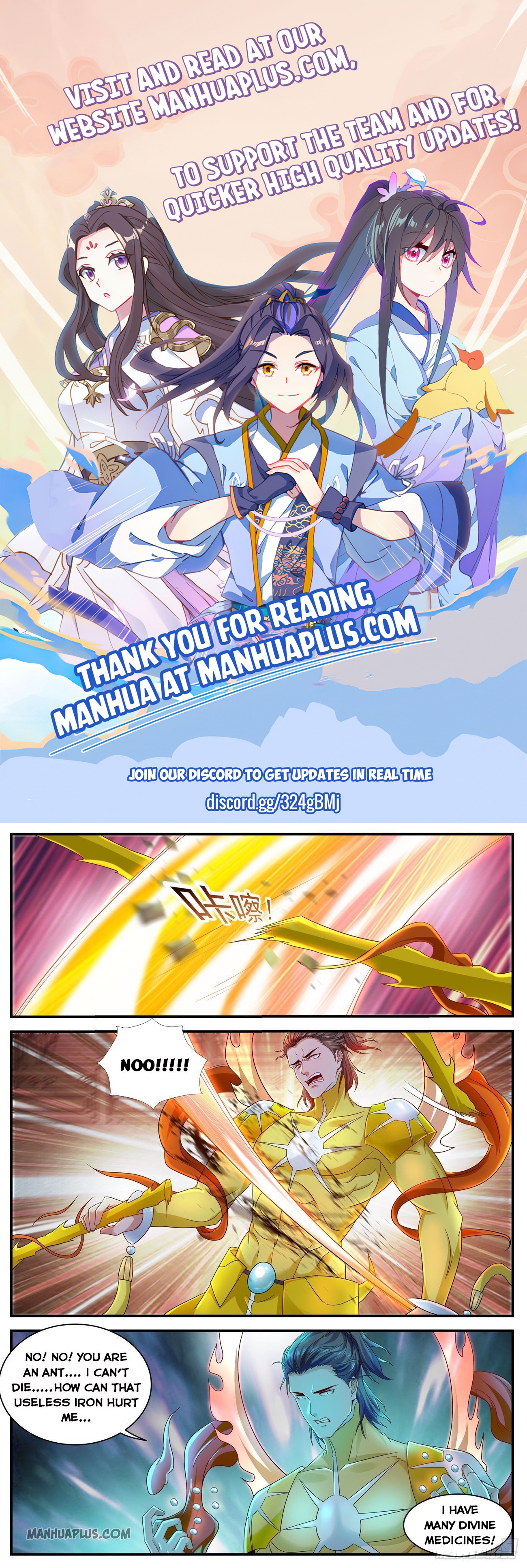Rebirth Of The Urban Immortal Cultivator Chapter 595 - 1