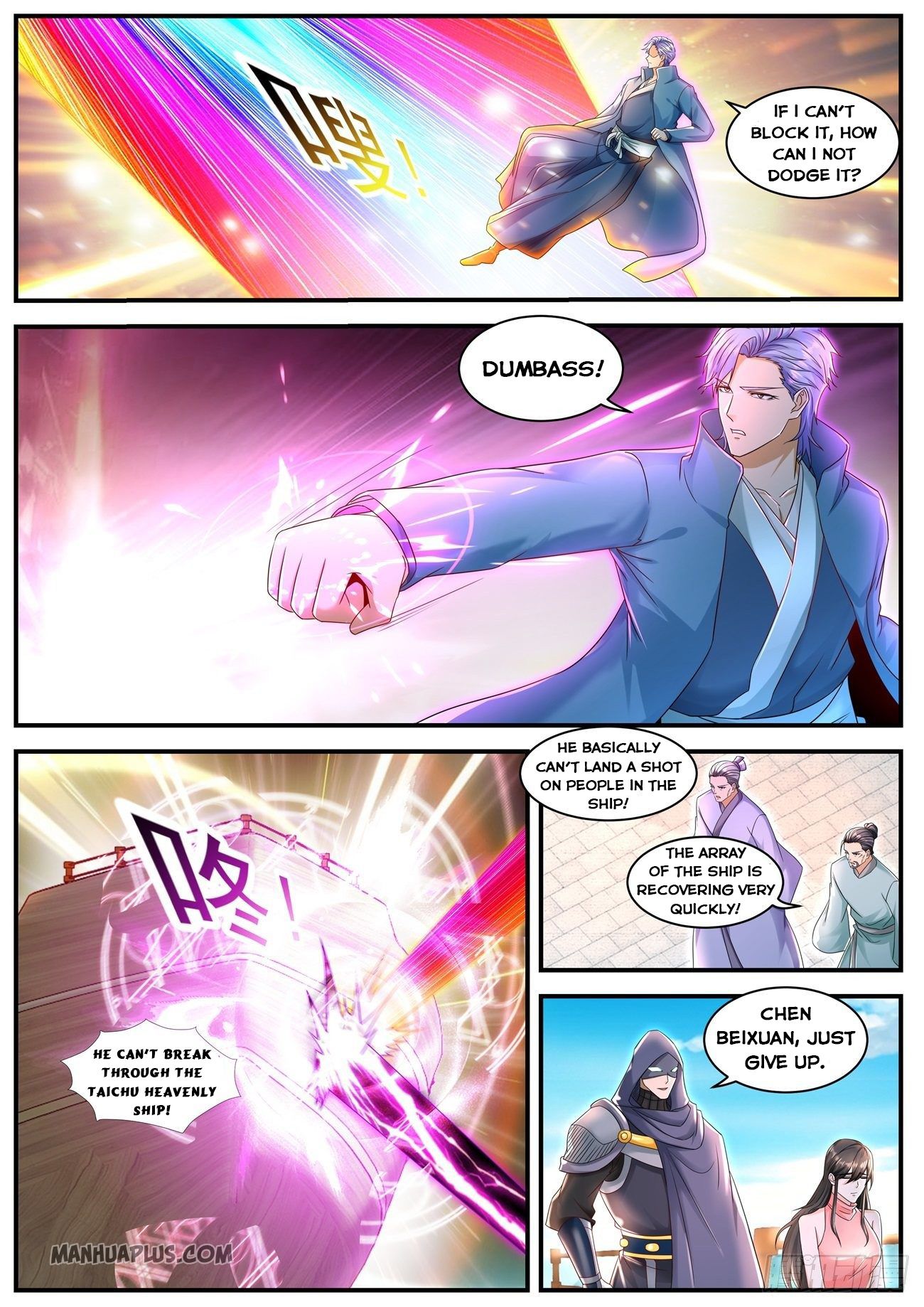 Rebirth Of The Urban Immortal Cultivator Chapter 591 - 11