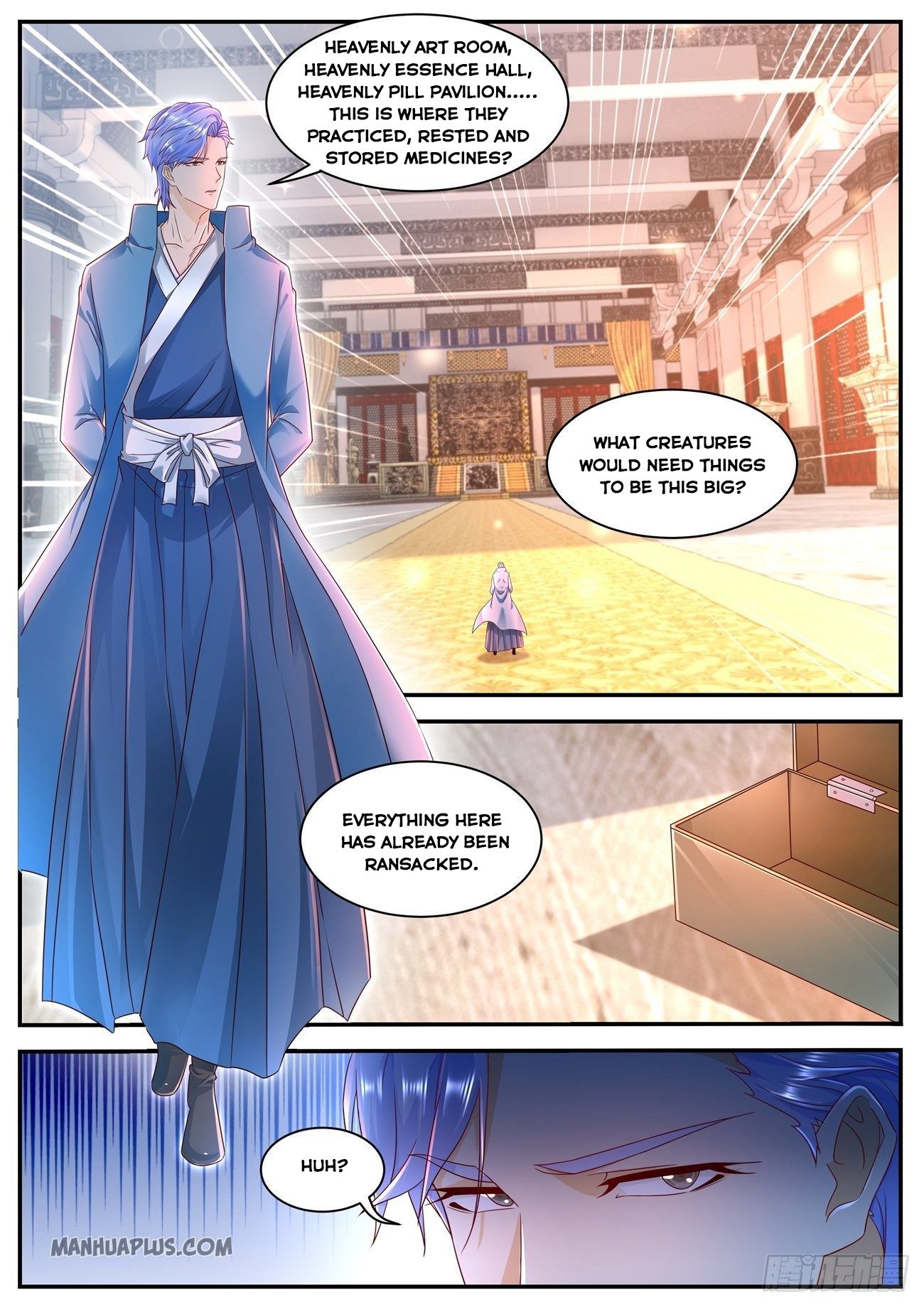 Rebirth Of The Urban Immortal Cultivator Chapter 594 - 3