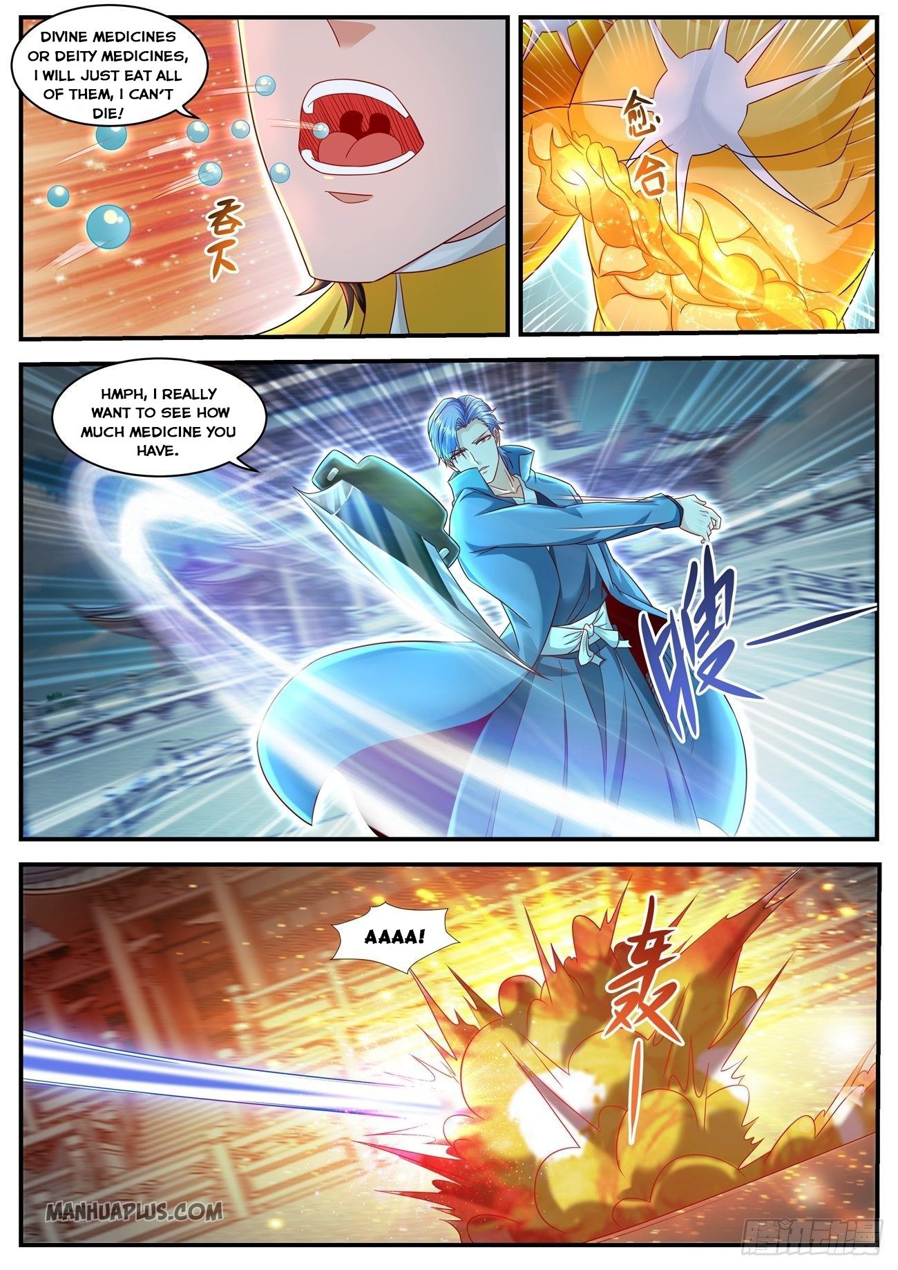 Rebirth Of The Urban Immortal Cultivator Chapter 595 - 2