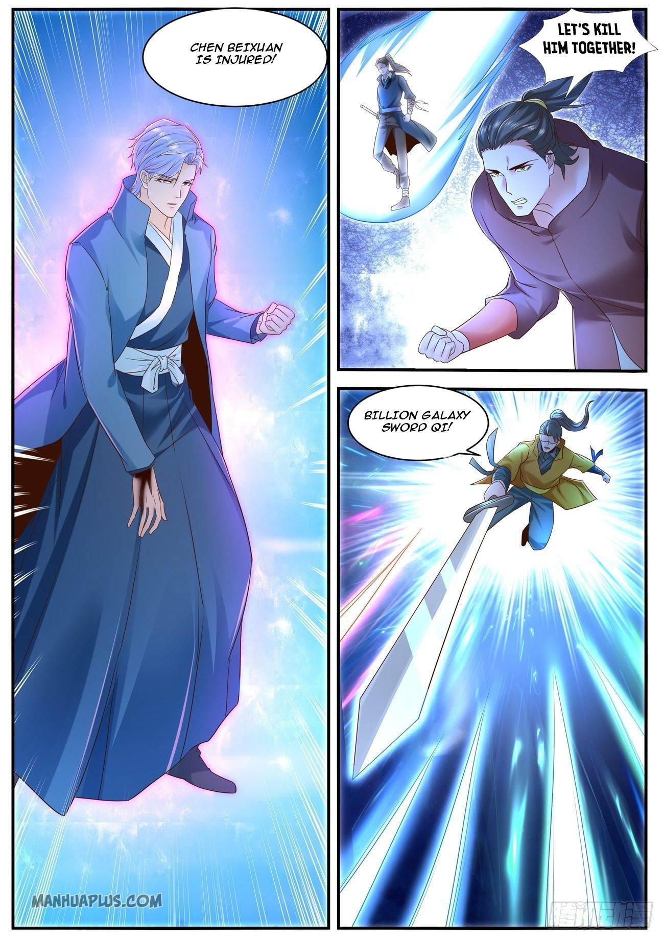 Rebirth Of The Urban Immortal Cultivator Chapter 593 - 4
