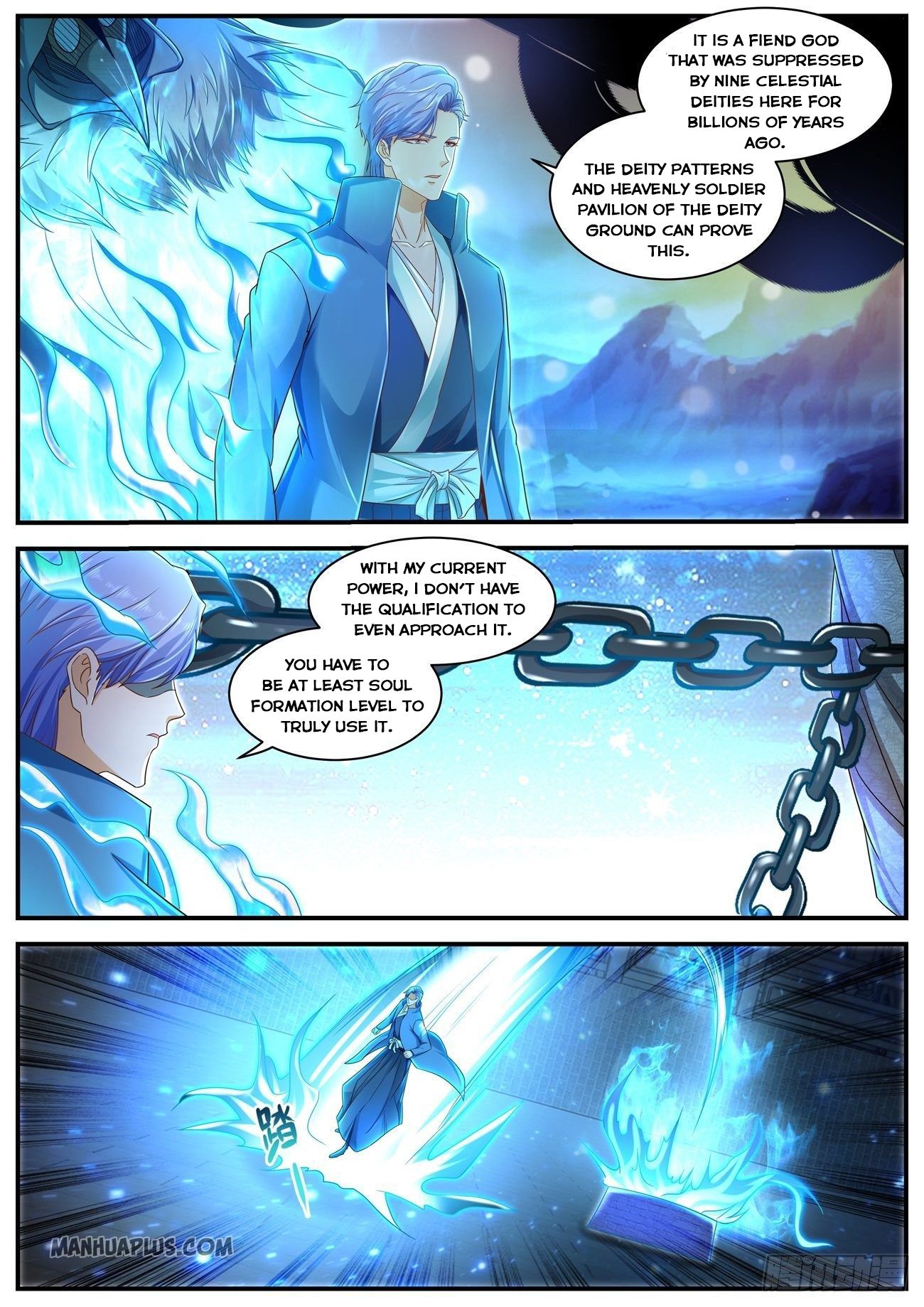 Rebirth Of The Urban Immortal Cultivator Chapter 596 - 2
