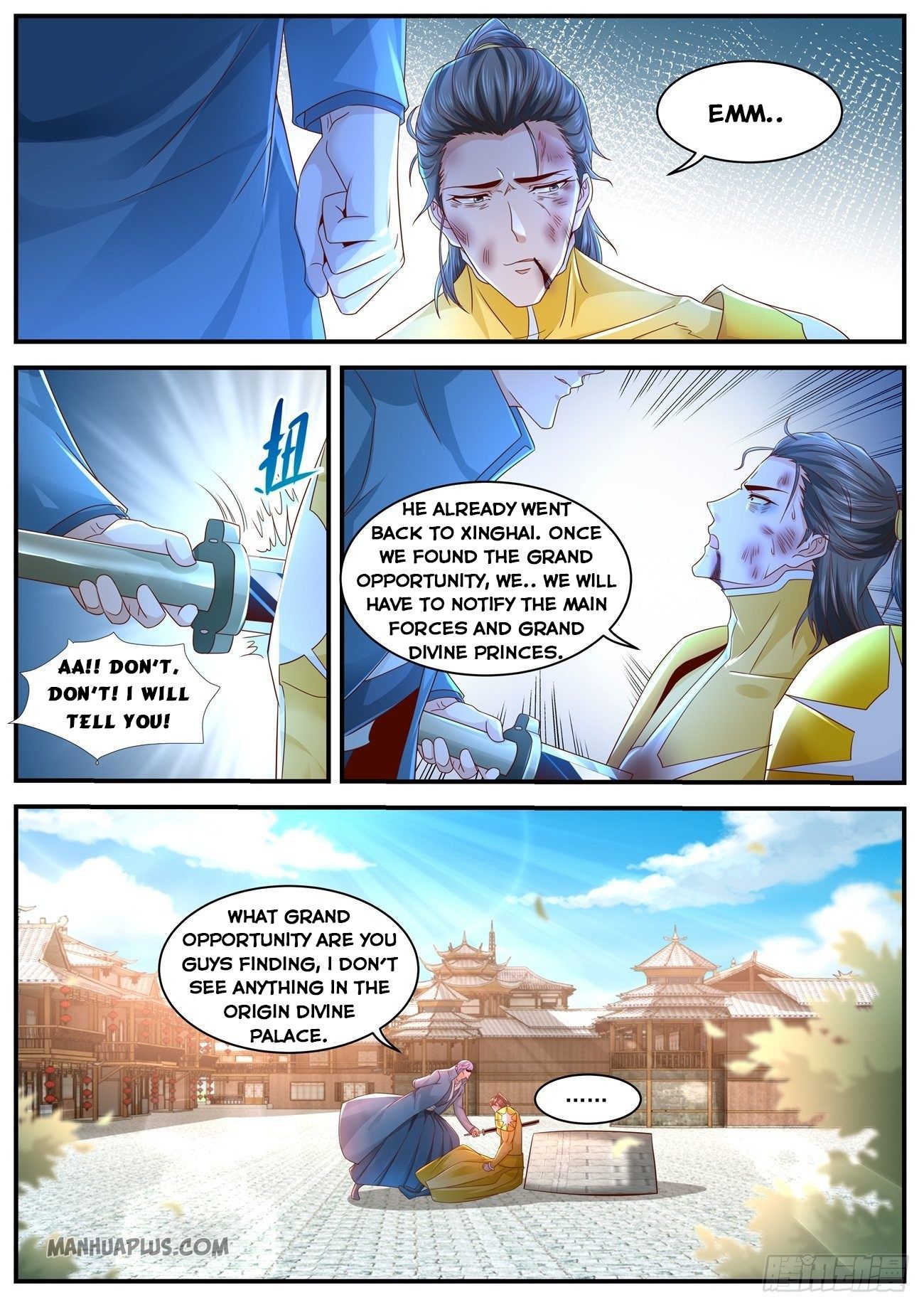 Rebirth Of The Urban Immortal Cultivator Chapter 595 - 4