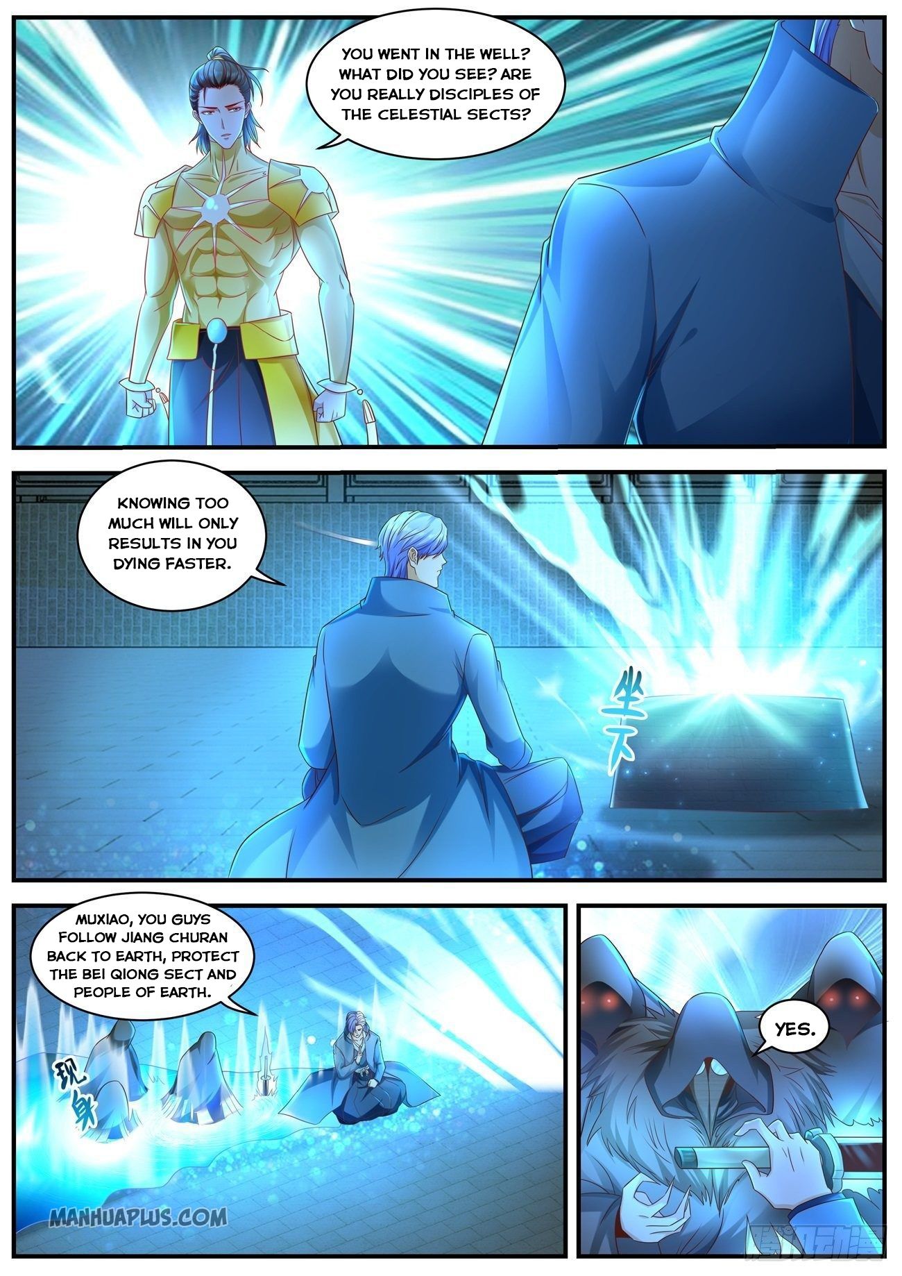Rebirth Of The Urban Immortal Cultivator Chapter 596 - 3